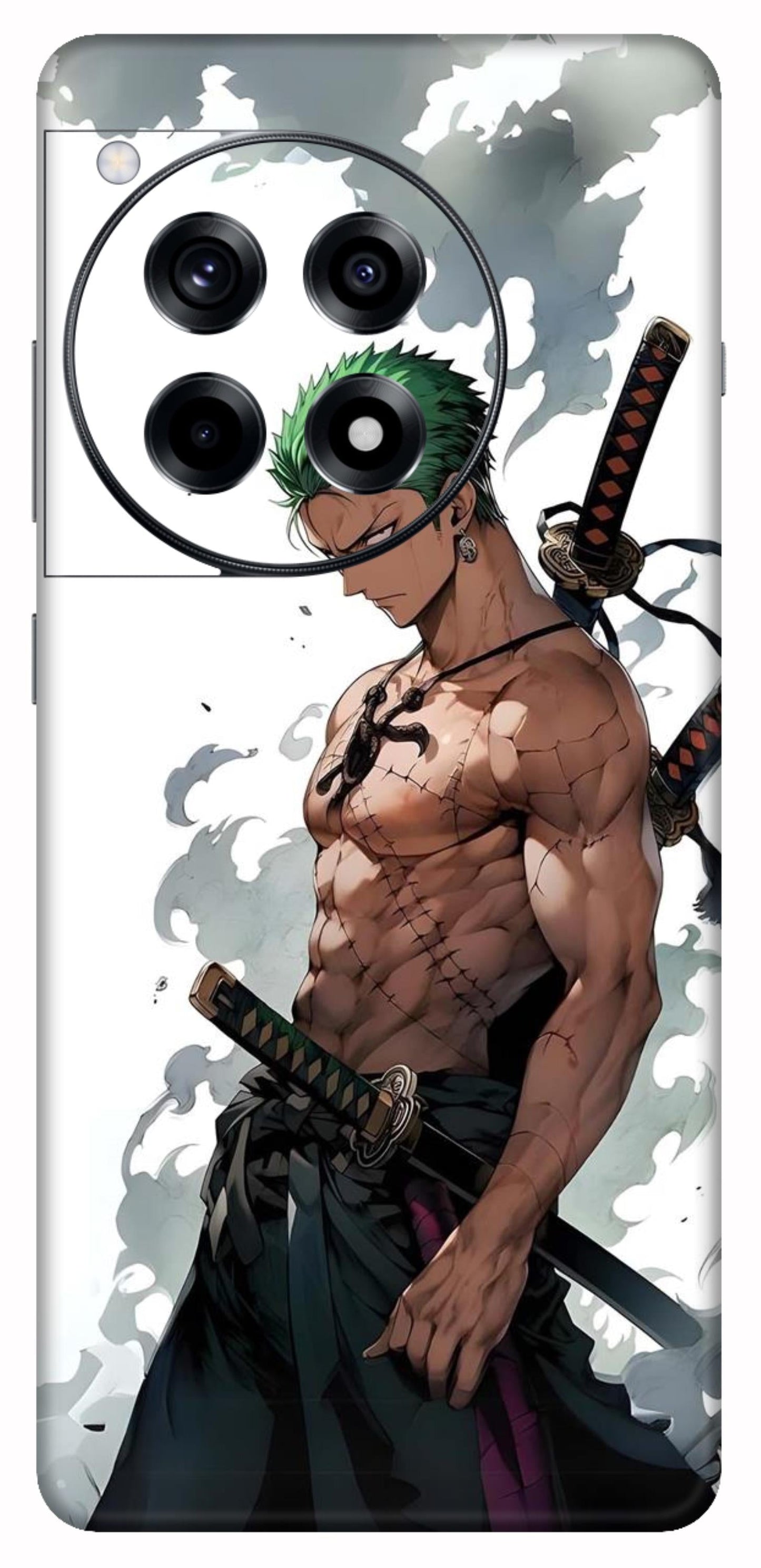 OnePlus 12R Skins and Wraps