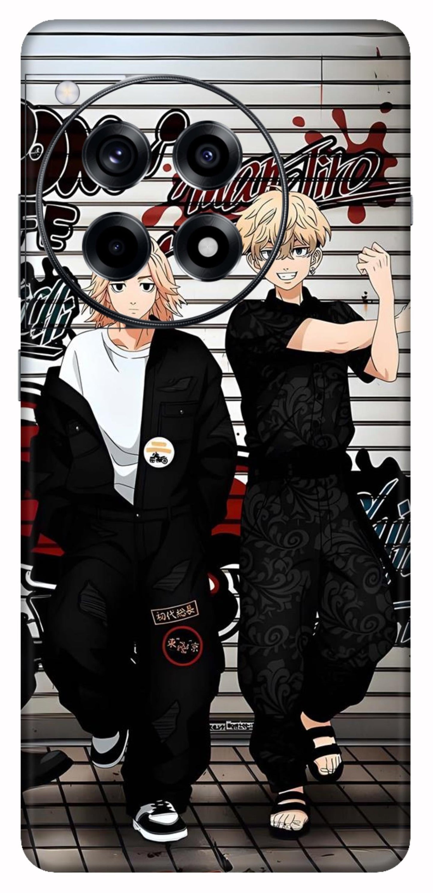 OnePlus 12R Skins and Wraps