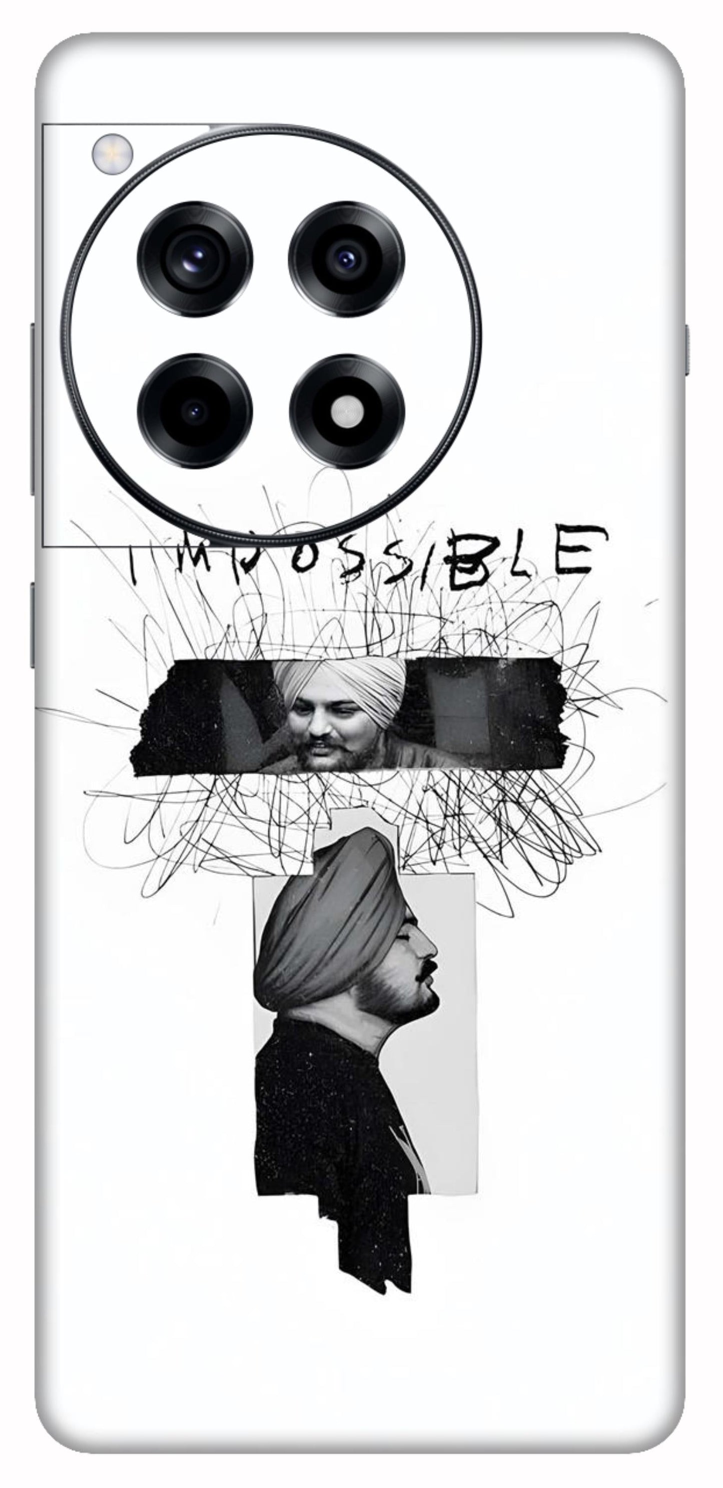 OnePlus 12R Skins and Wraps