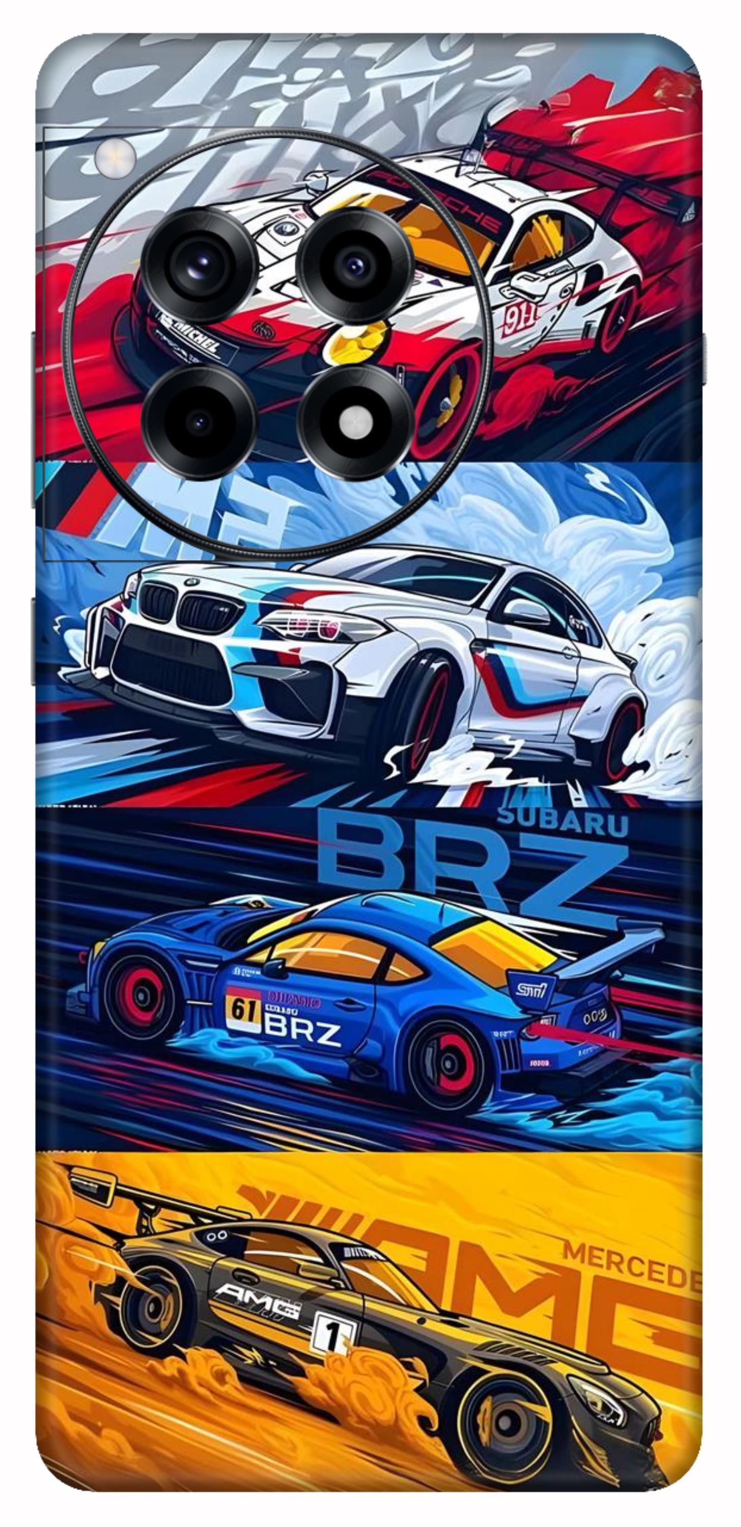 OnePlus 12R Skins and Wraps