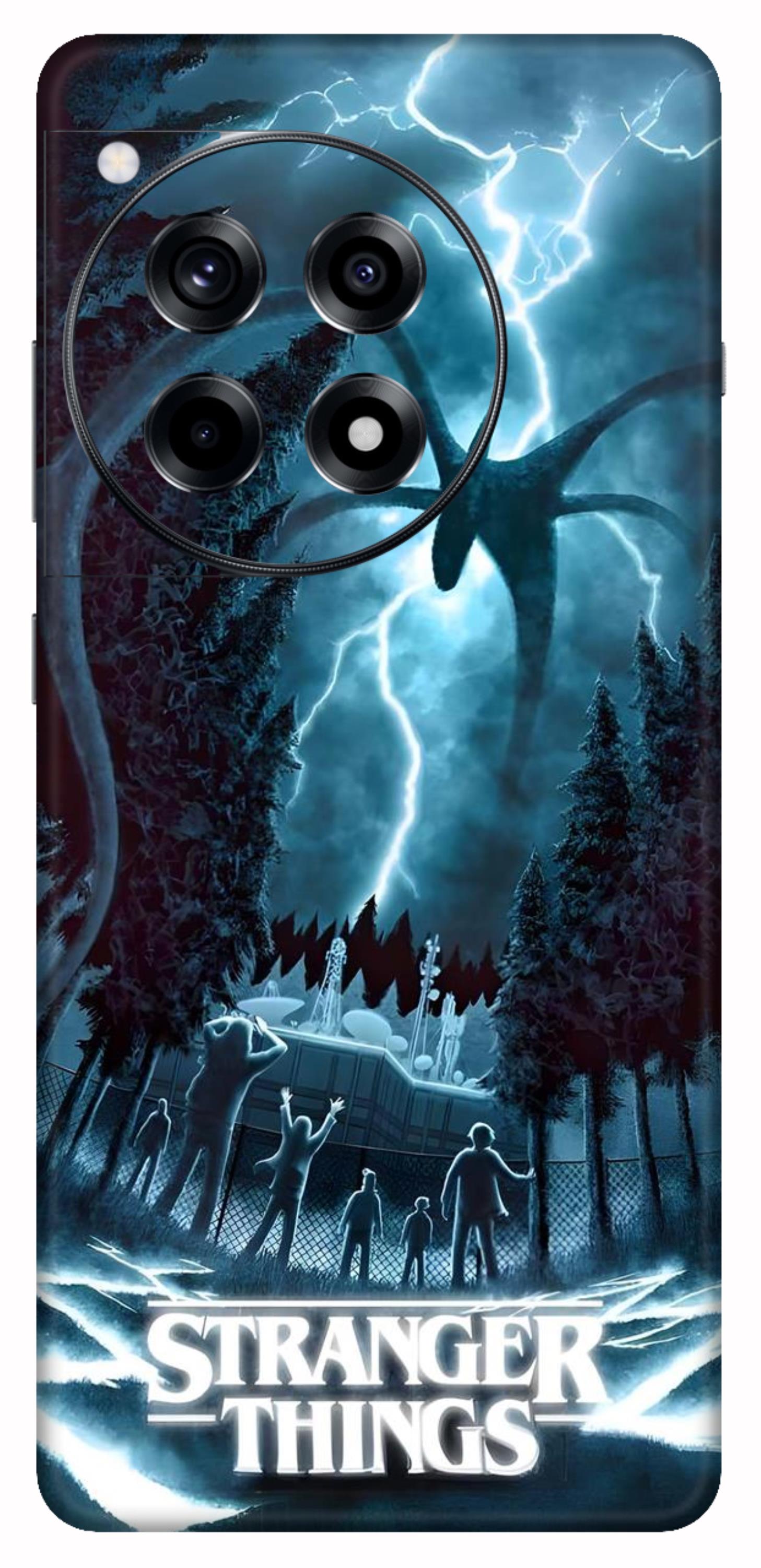 OnePlus 12R Skins and Wraps