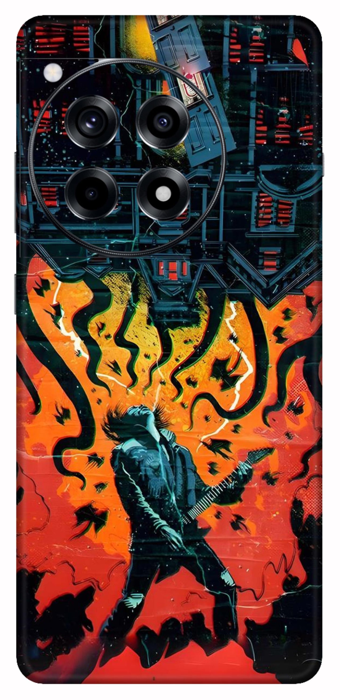 OnePlus 12R Skins and Wraps