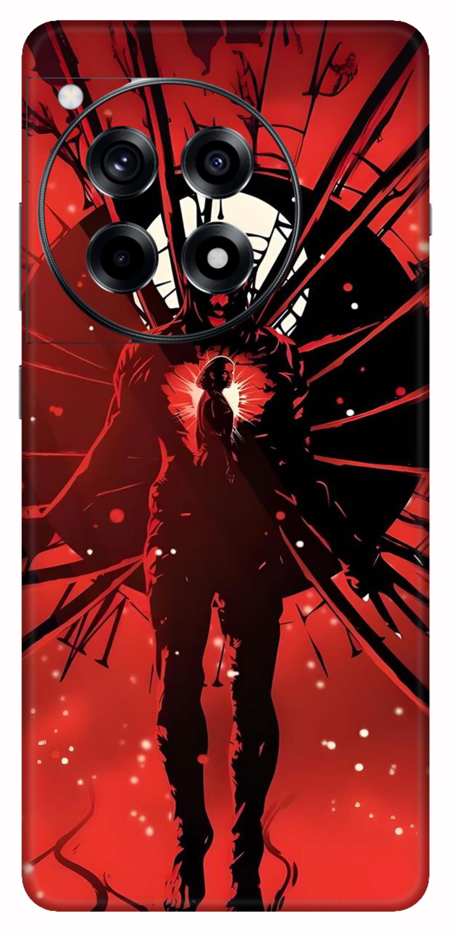 OnePlus 12R Skins and Wraps