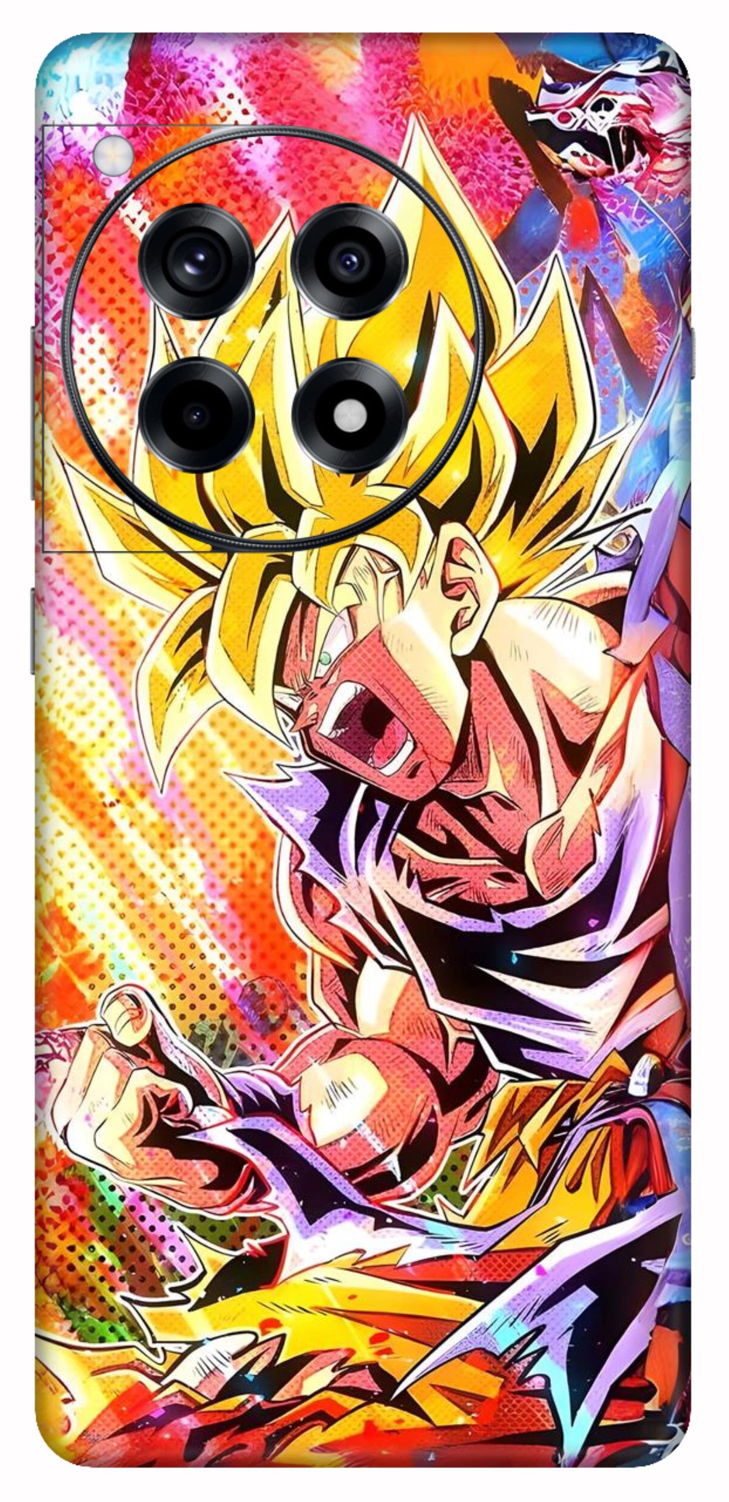 OnePlus 12R Skins and Wraps