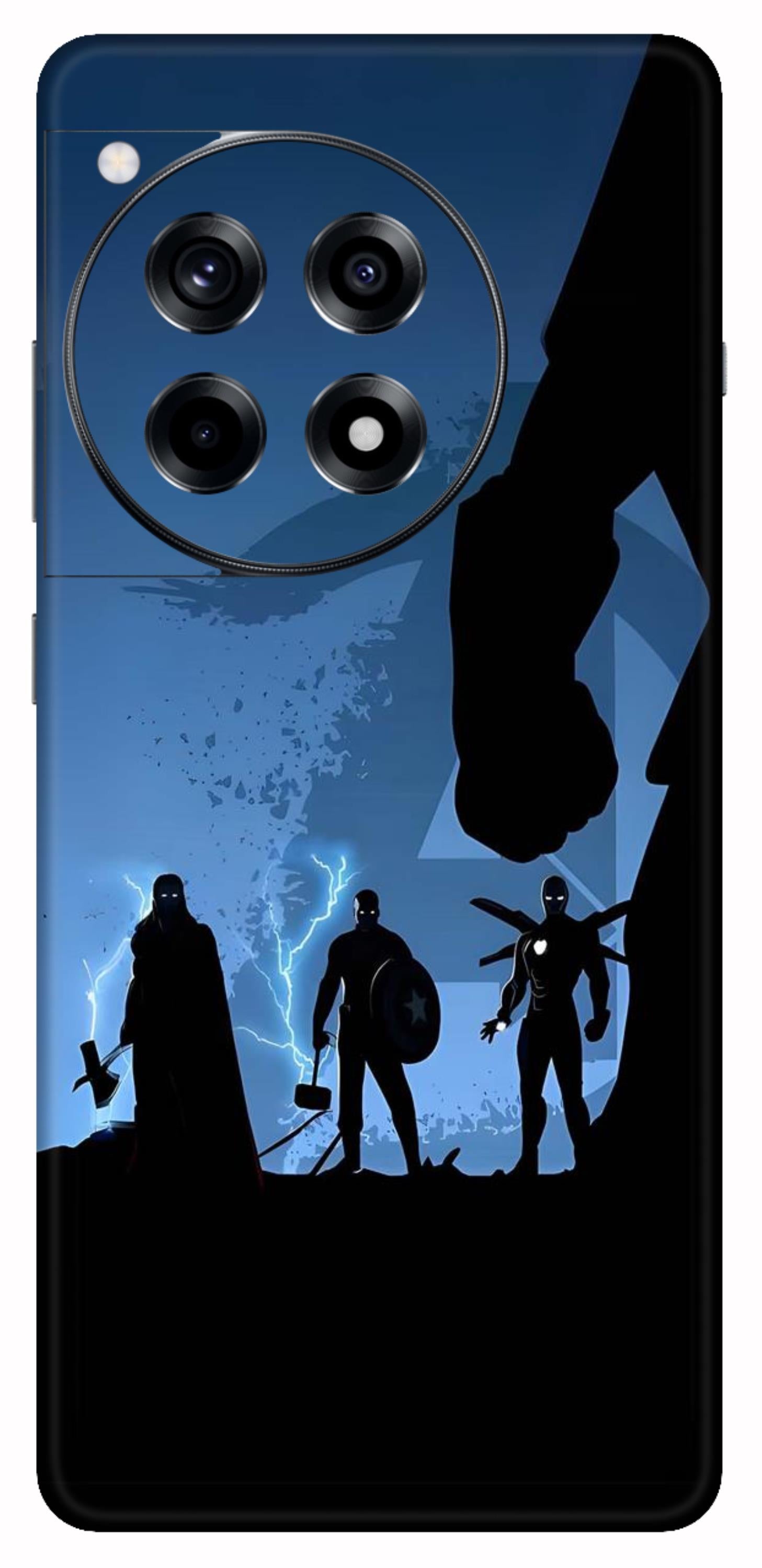 OnePlus 12R Skins and Wraps