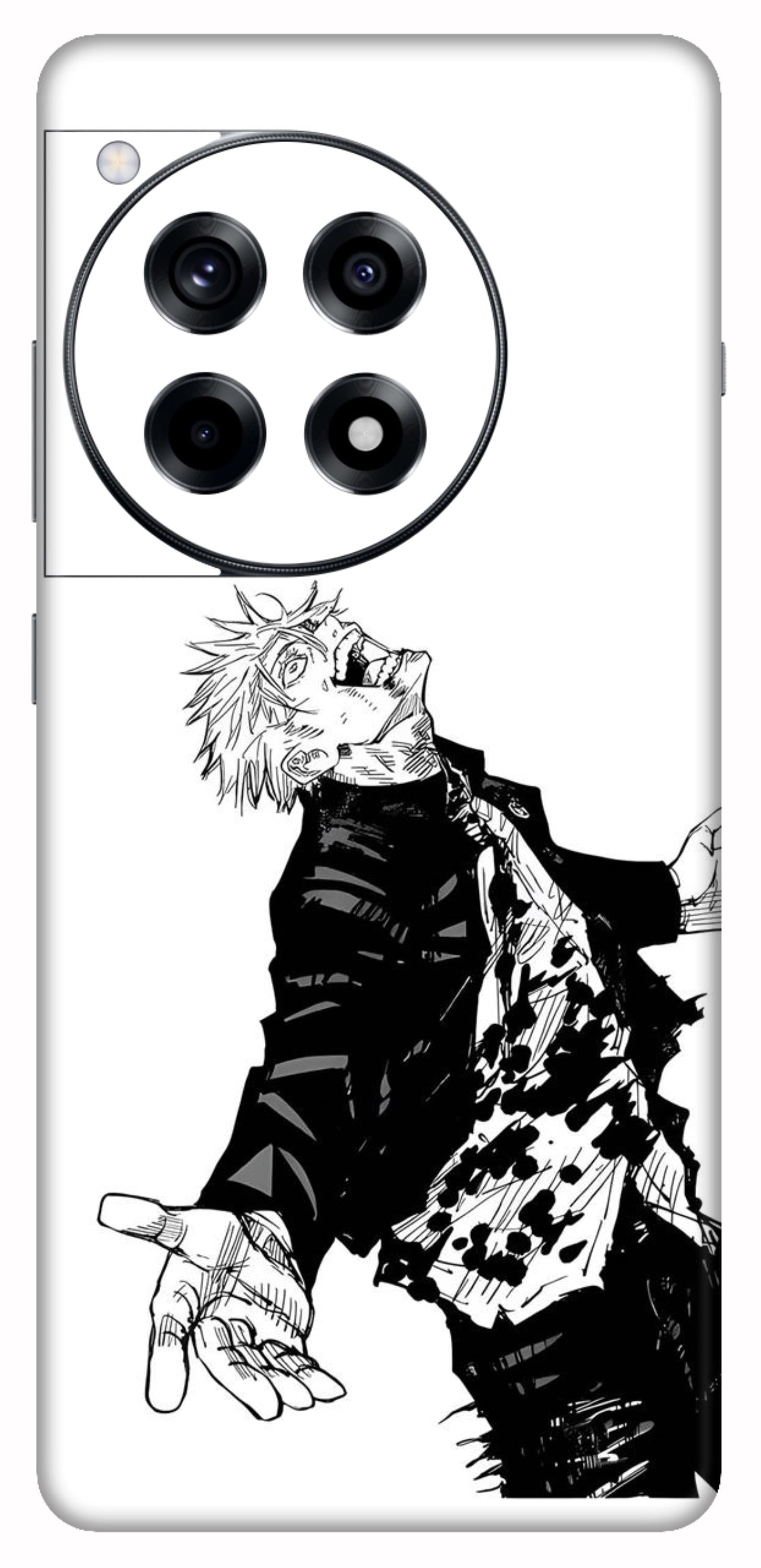 OnePlus 12R Skins and Wraps