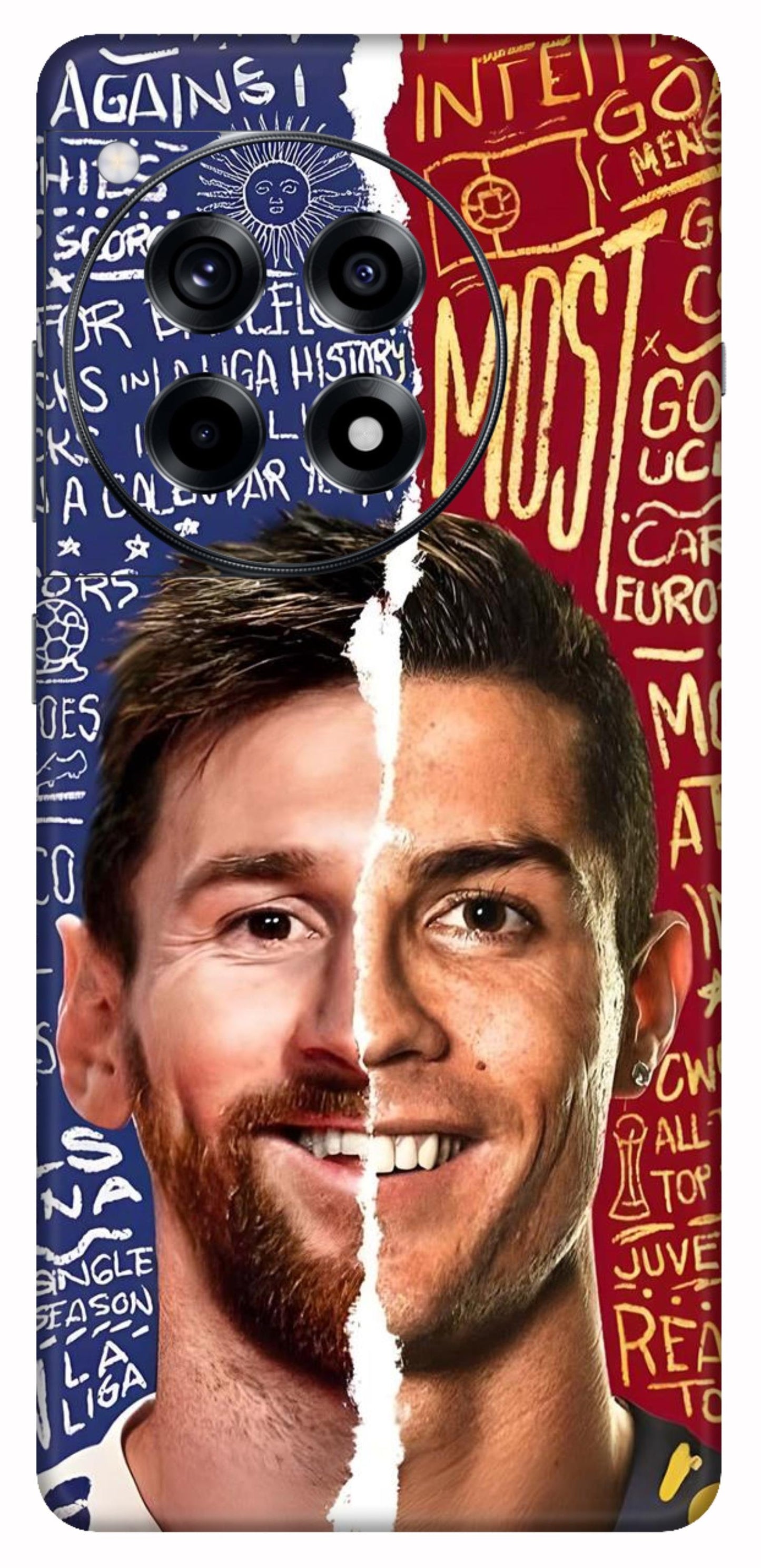 OnePlus 12R Skins and Wraps