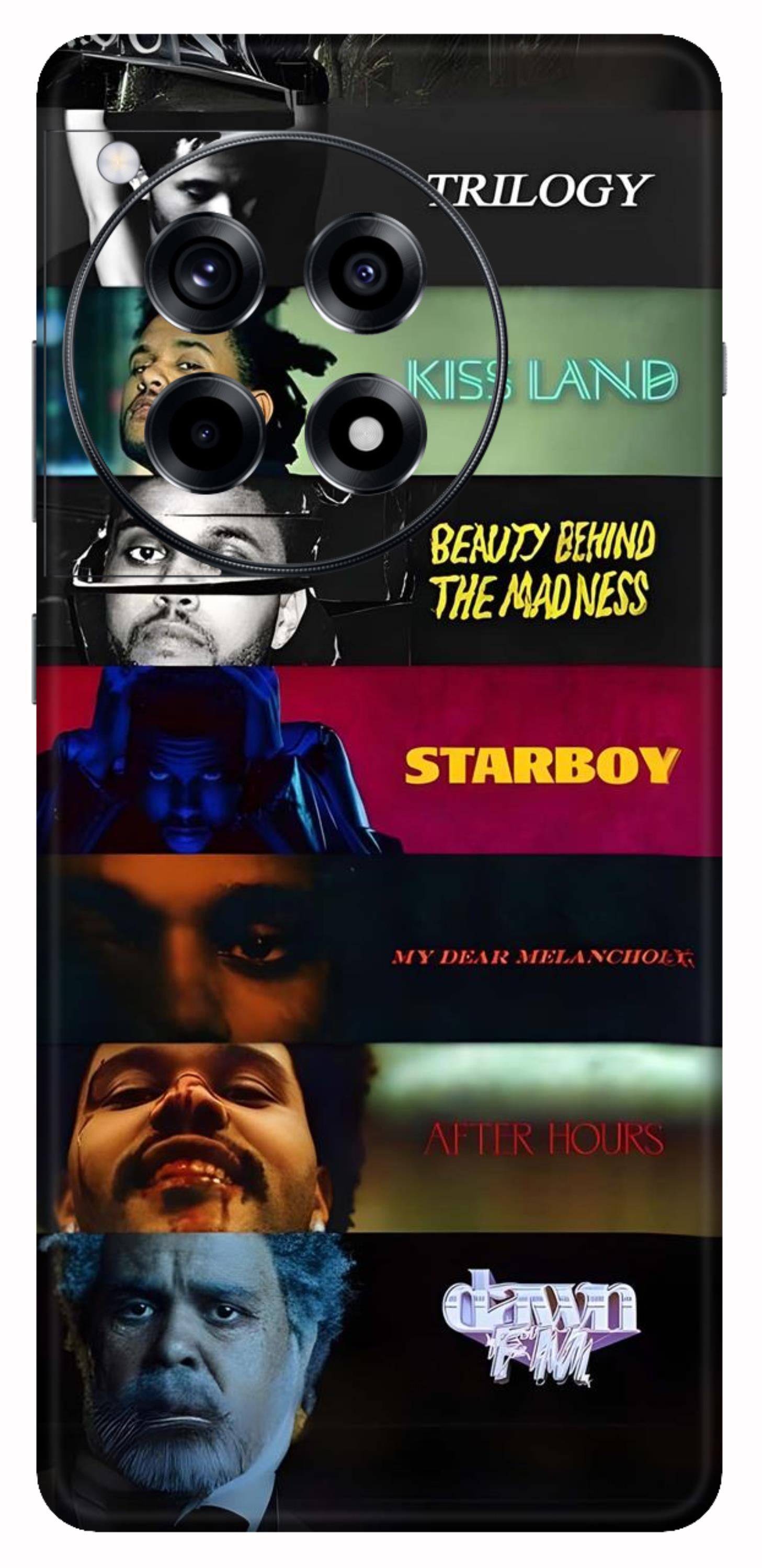 OnePlus 12R Skins and Wraps