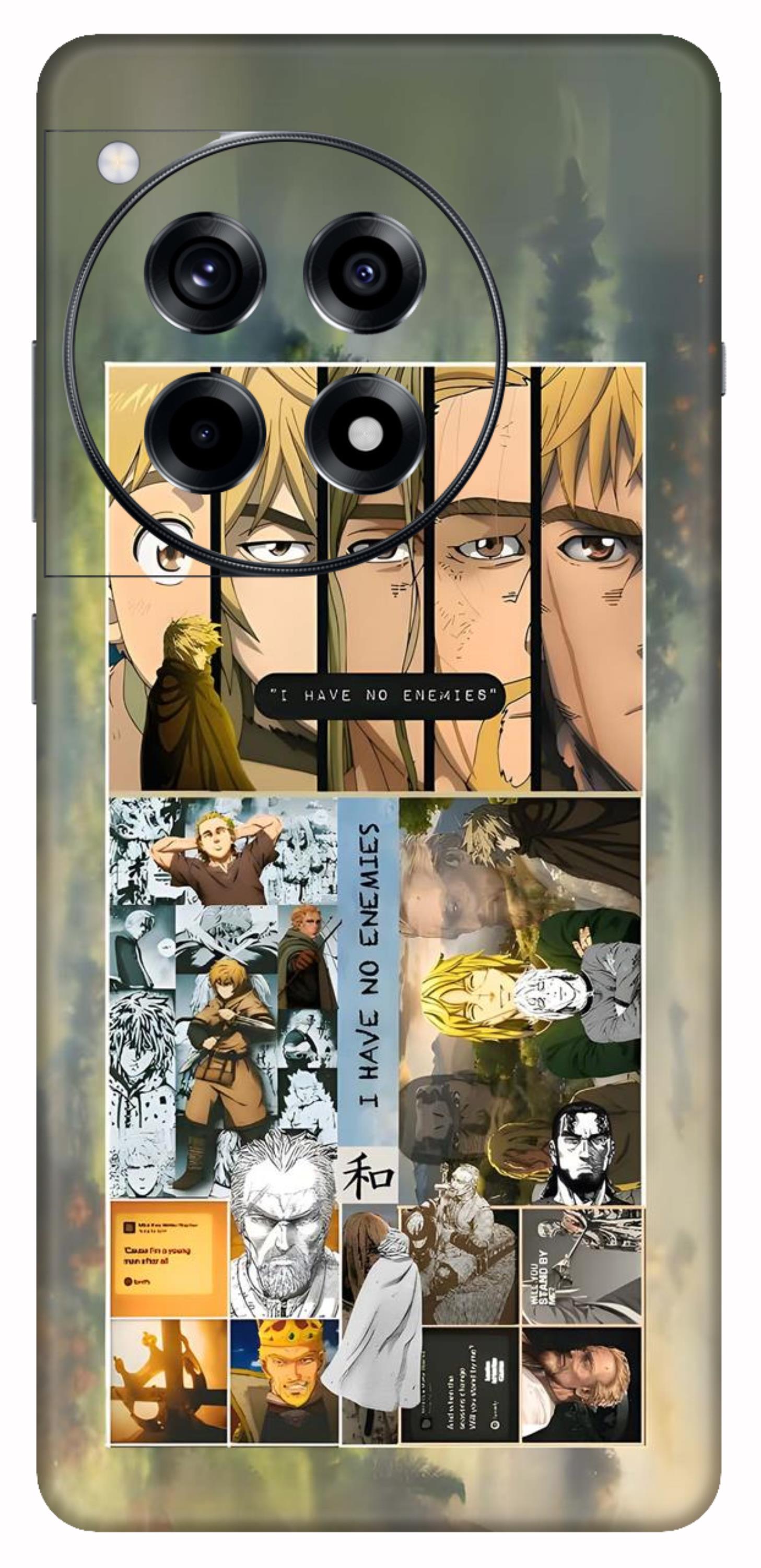 OnePlus 12R Skins and Wraps