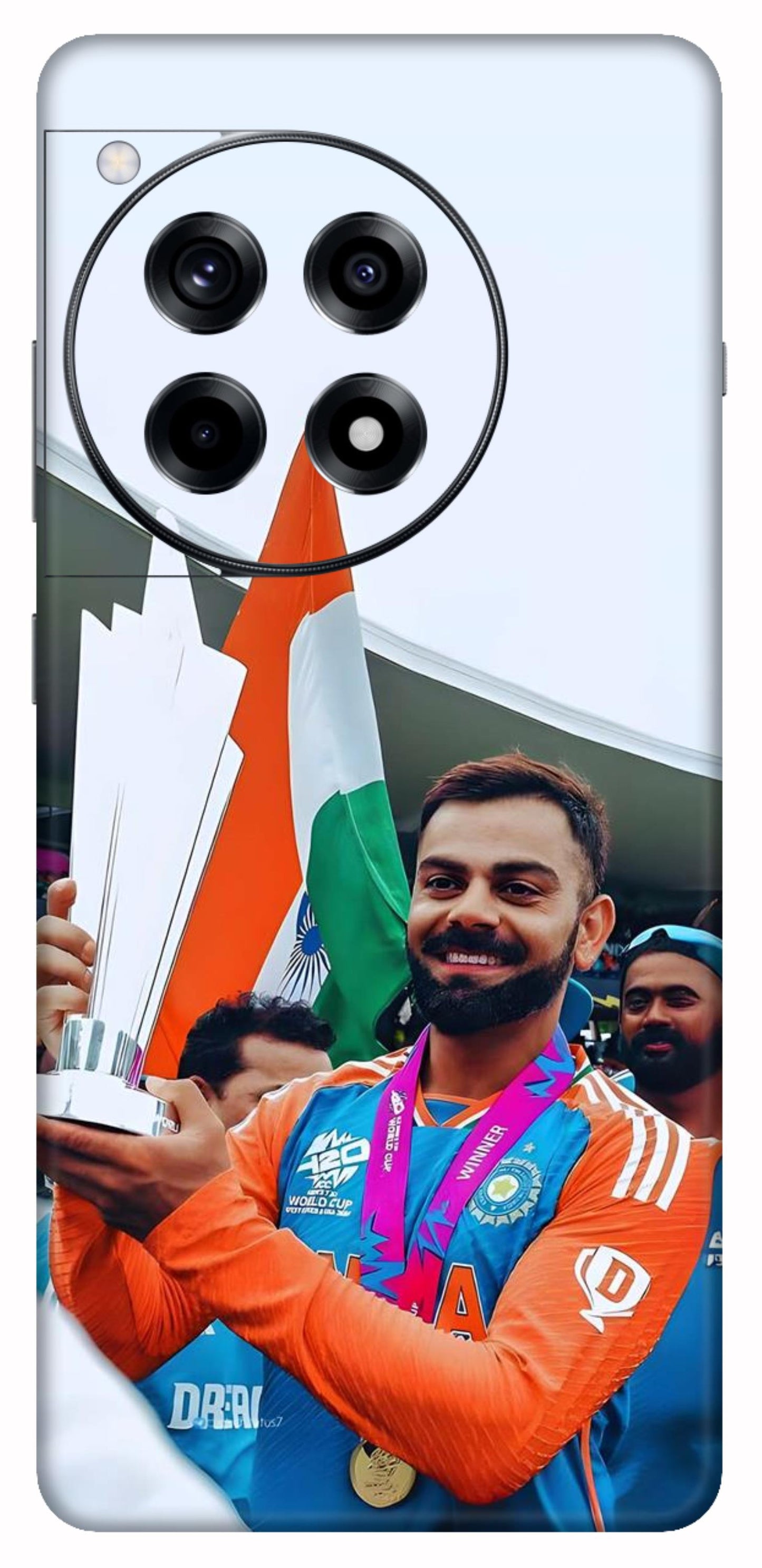 OnePlus 12R Skins and Wraps