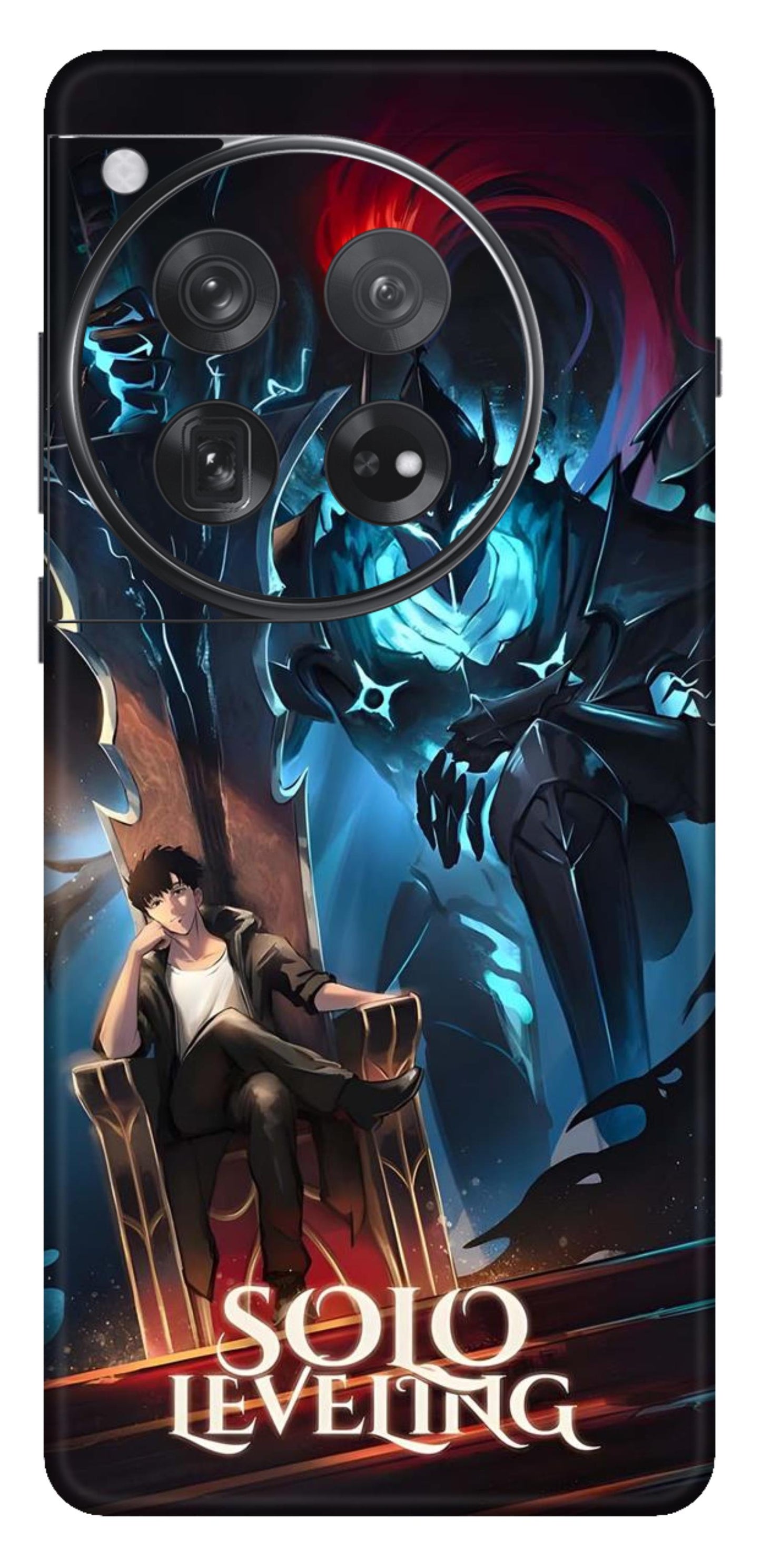 OnePlus 12 Skins and Wraps