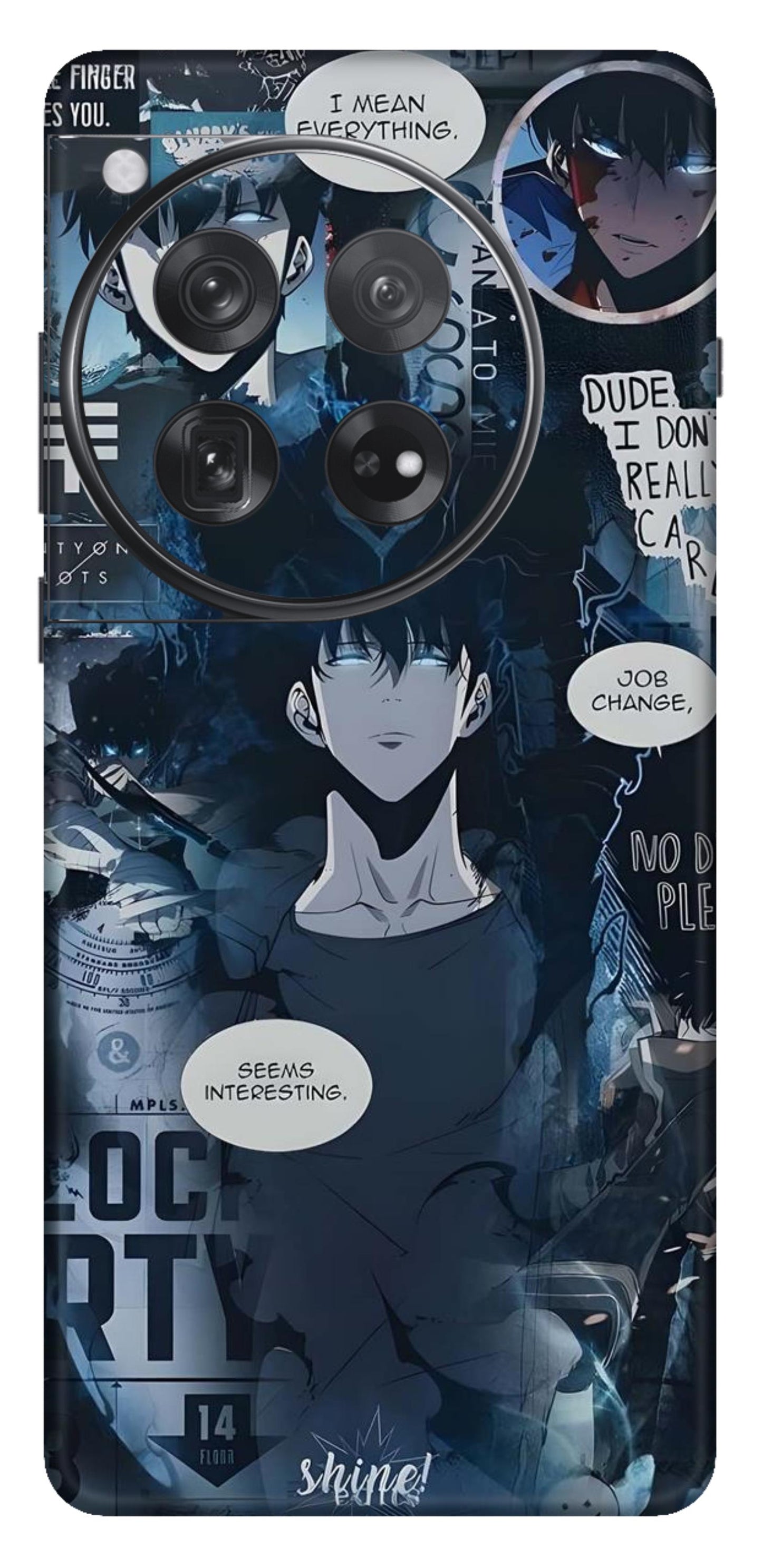 OnePlus 12 Skins and Wraps