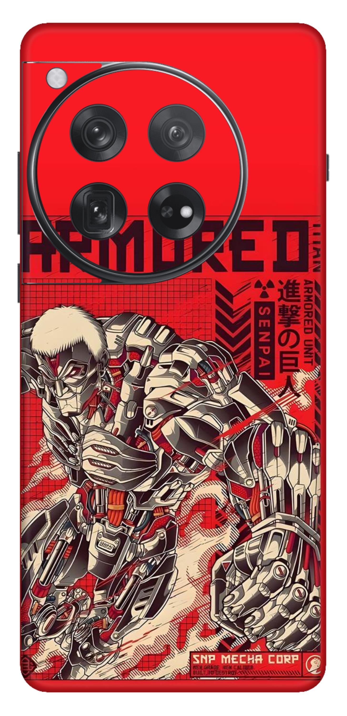 OnePlus 12 Skins and Wraps