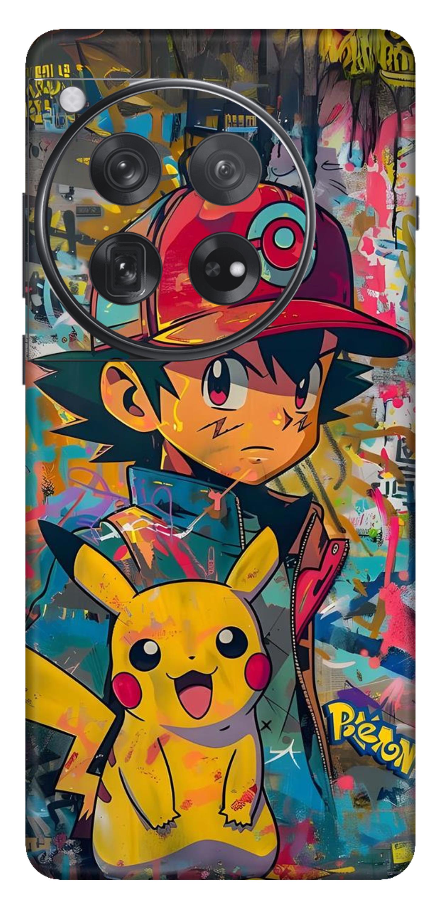 OnePlus 12 Skins and Wraps