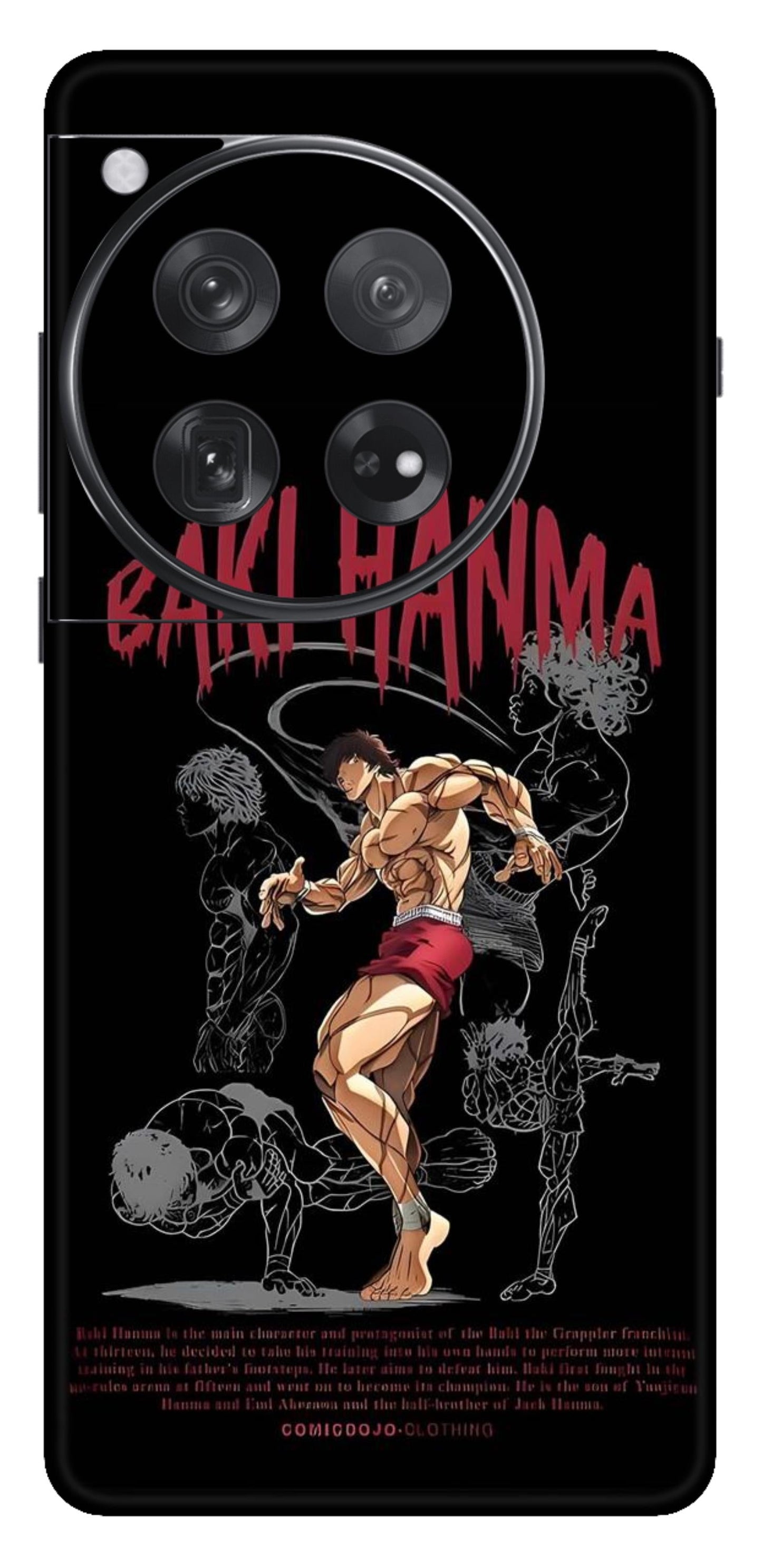 OnePlus 12 Skins and Wraps