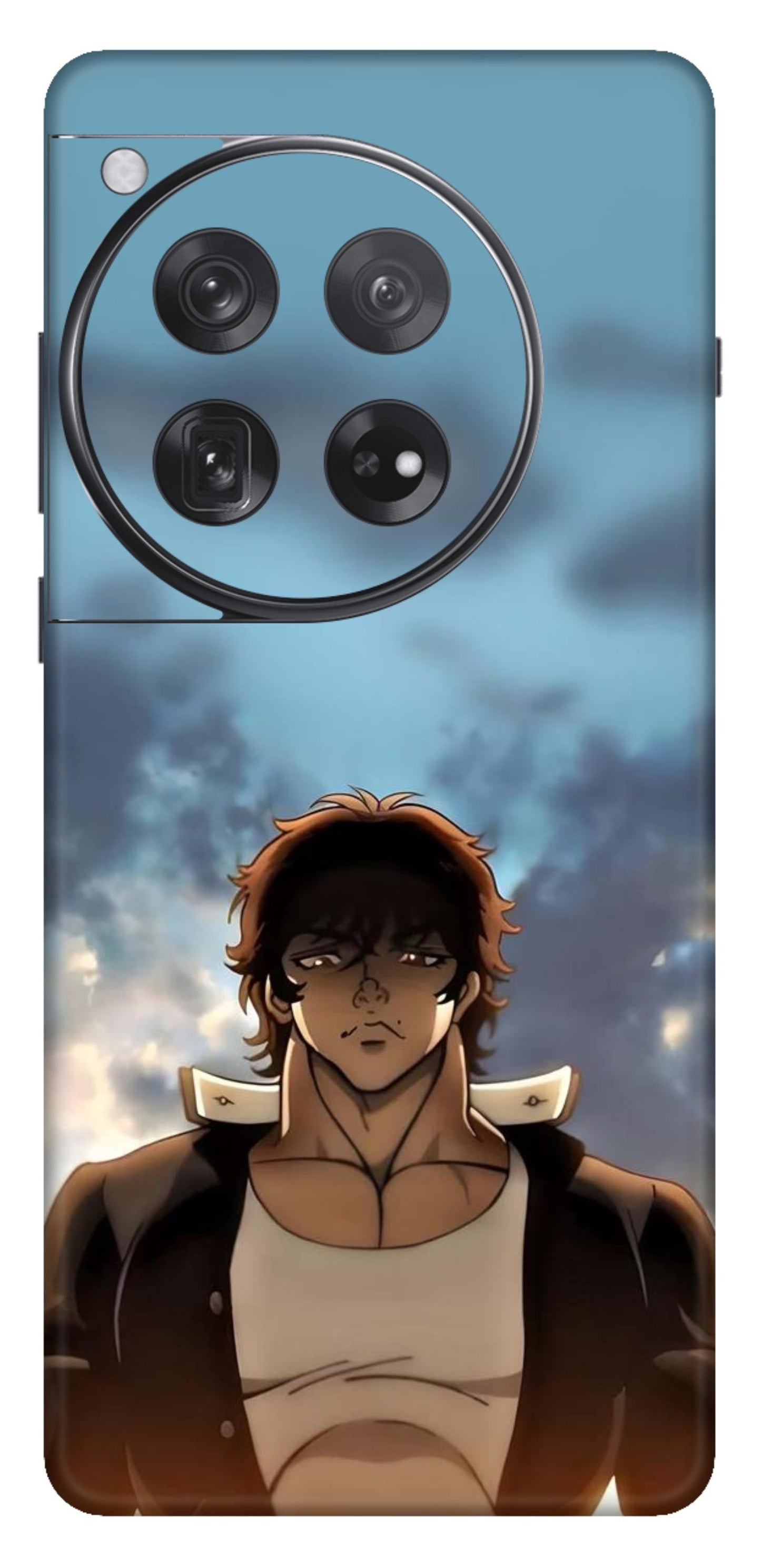 OnePlus 12 Skins and Wraps