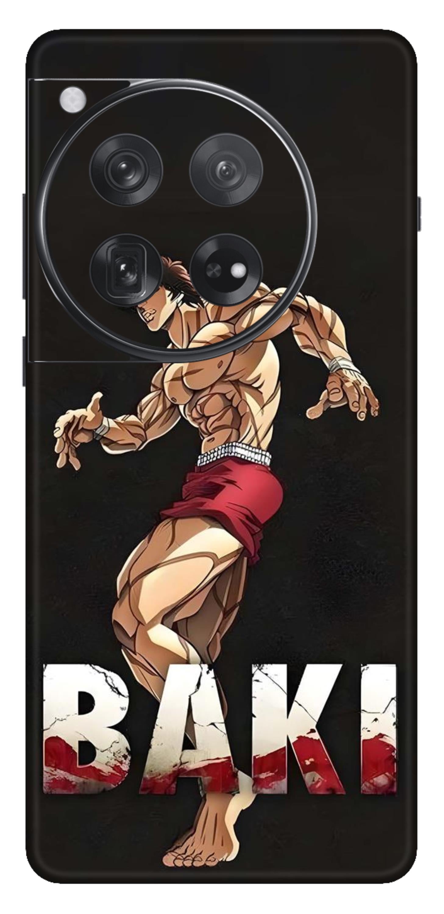 OnePlus 12 Skins and Wraps