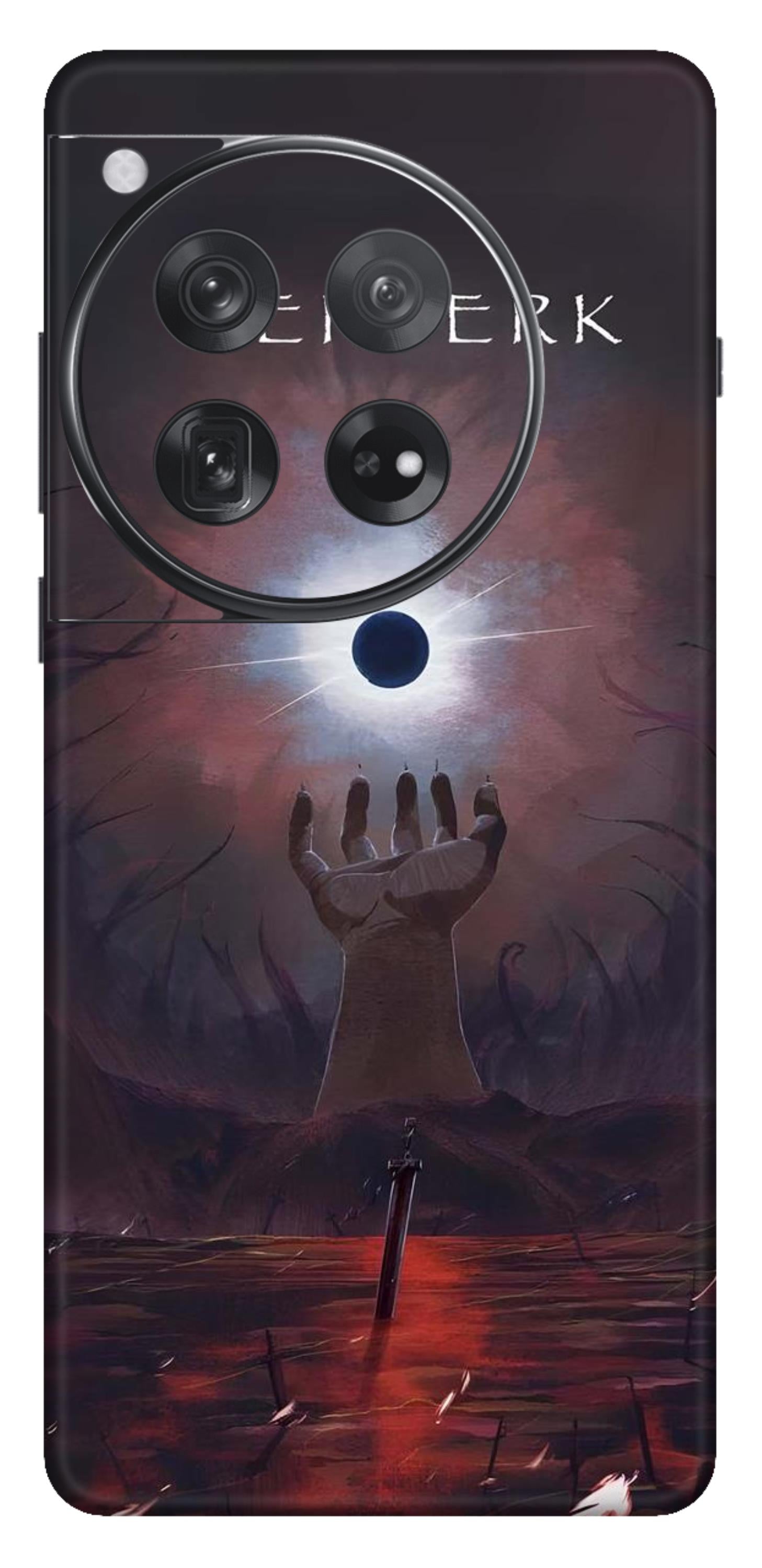 OnePlus 12 Skins and Wraps