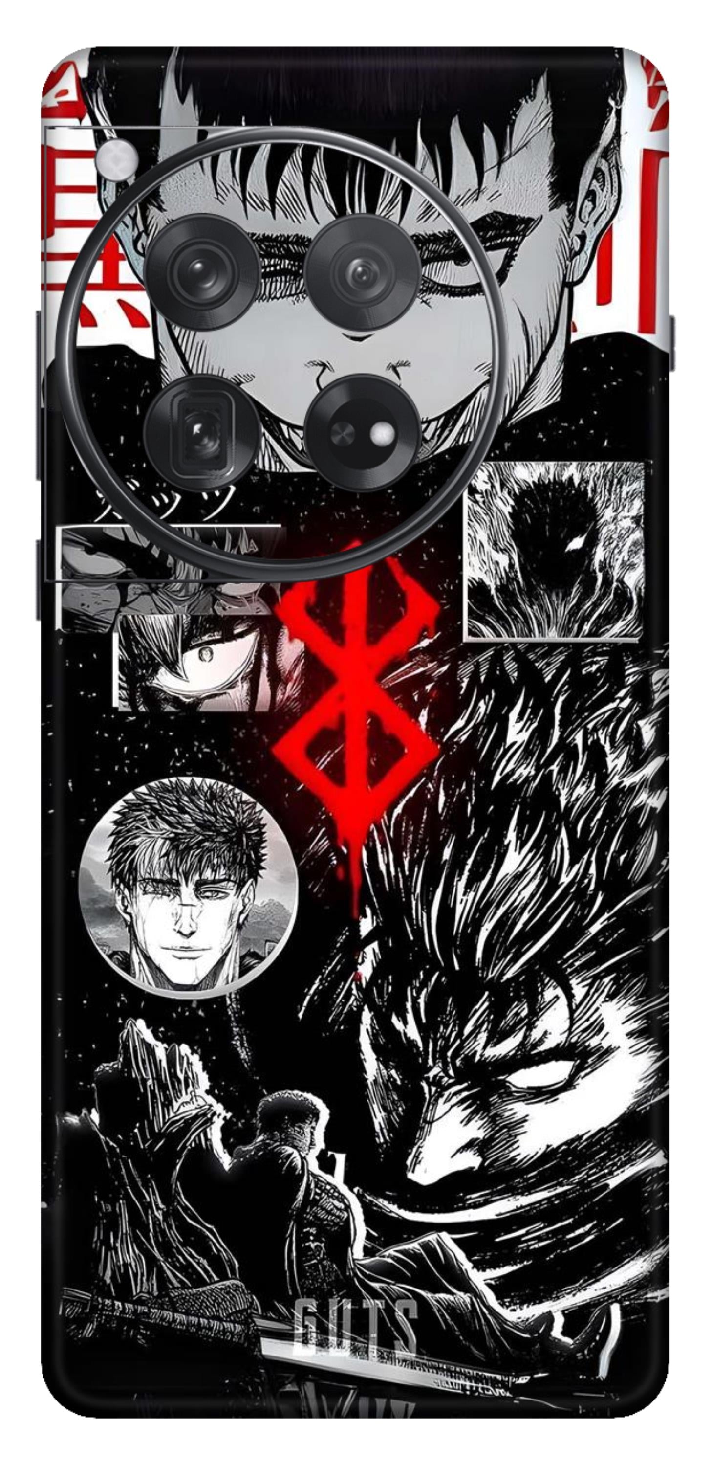 OnePlus 12 Skins and Wraps