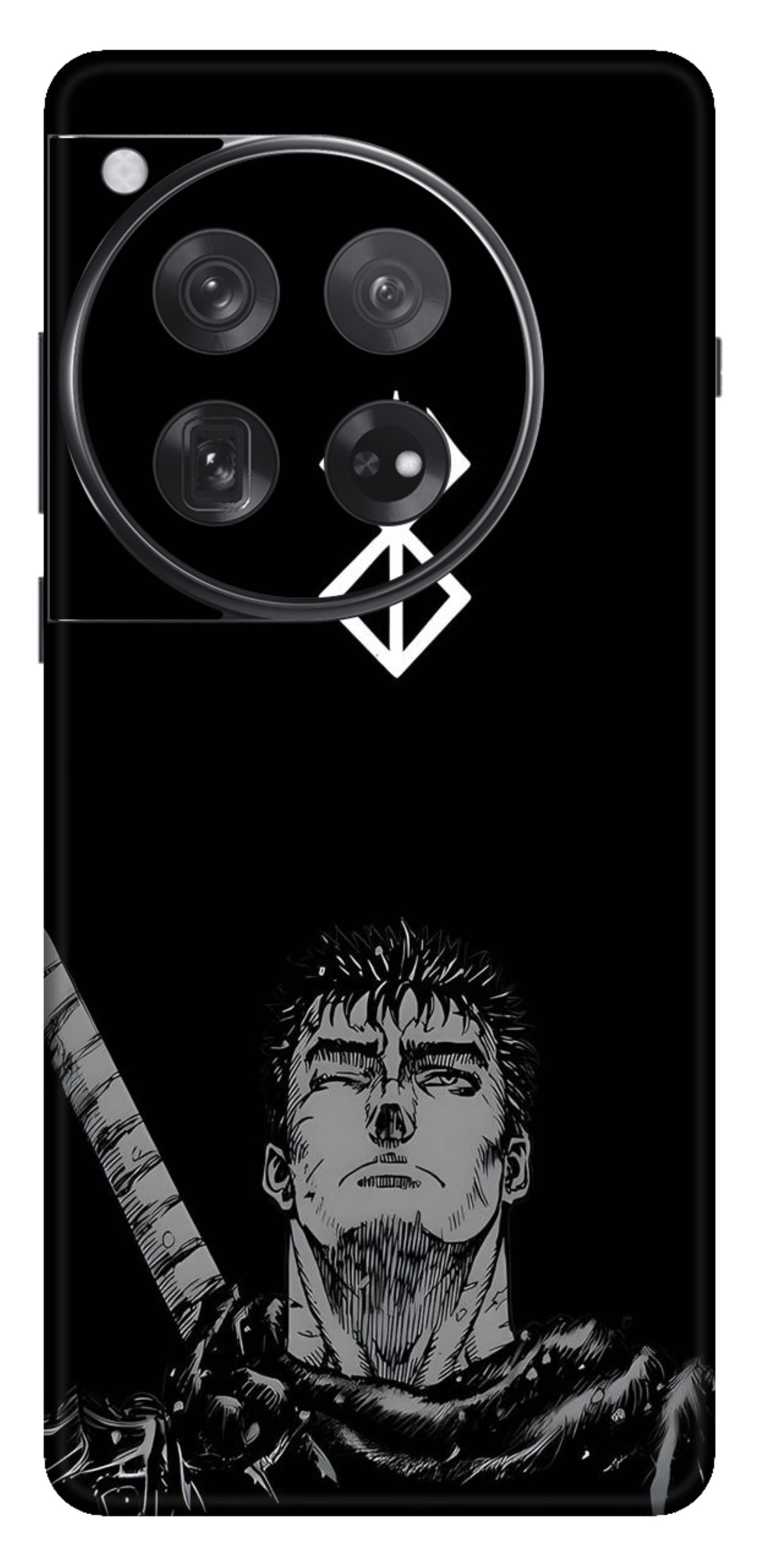 OnePlus 12 Skins and Wraps