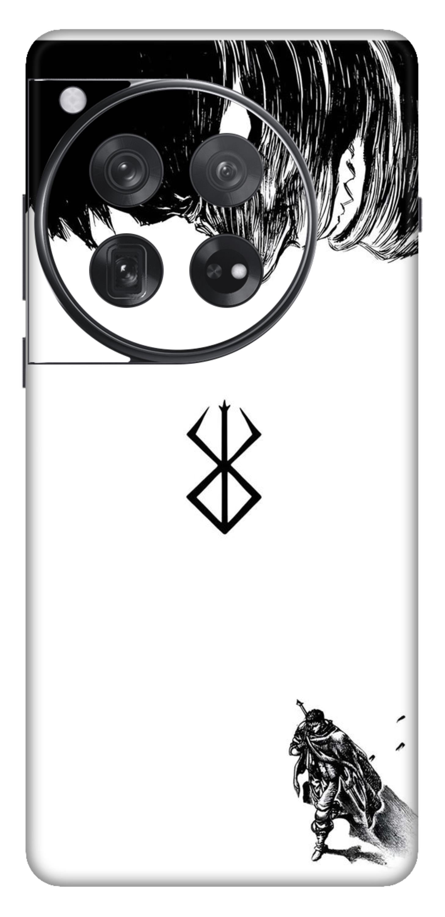 OnePlus 12 Skins and Wraps