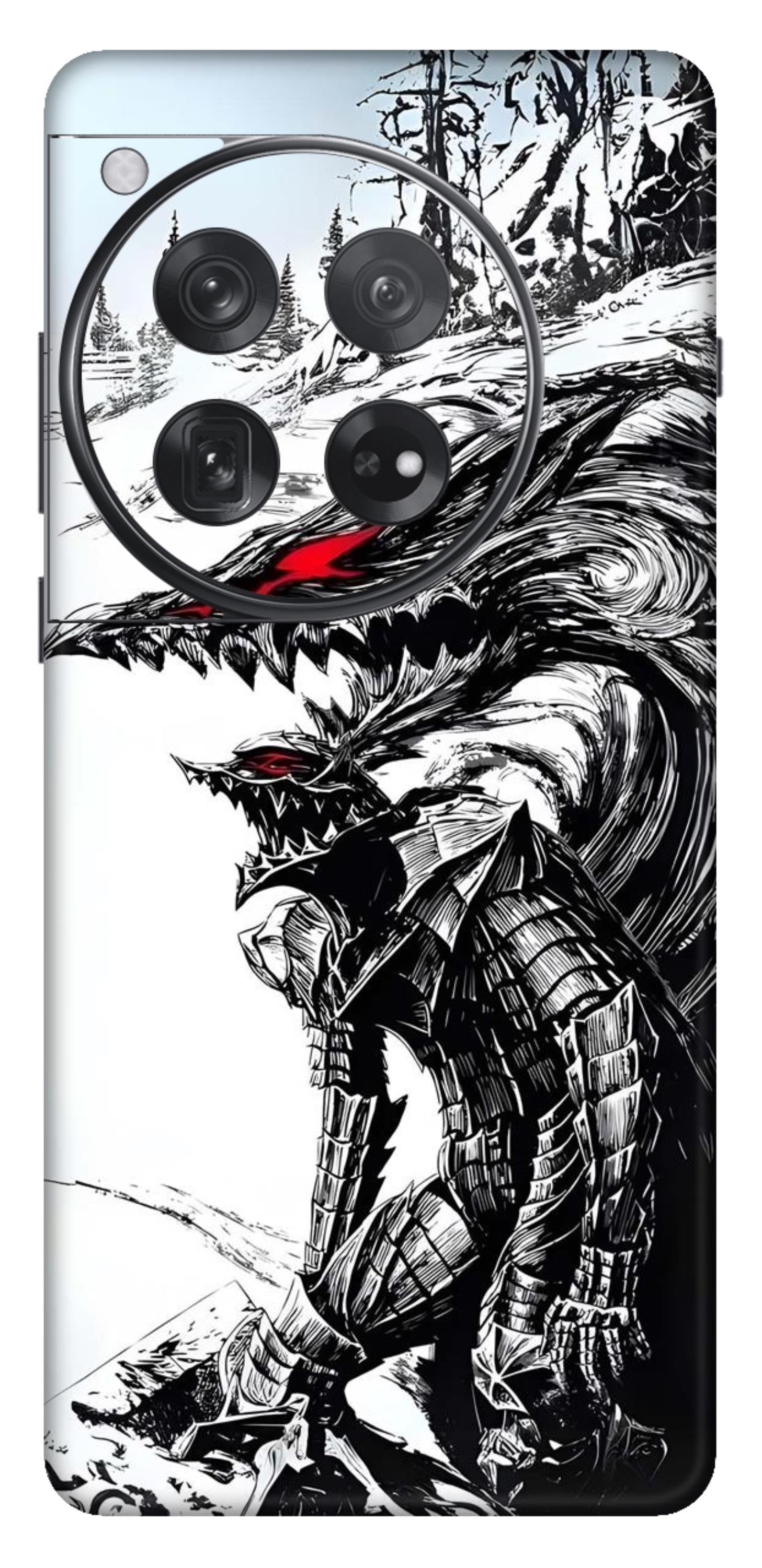 OnePlus 12 Skins and Wraps