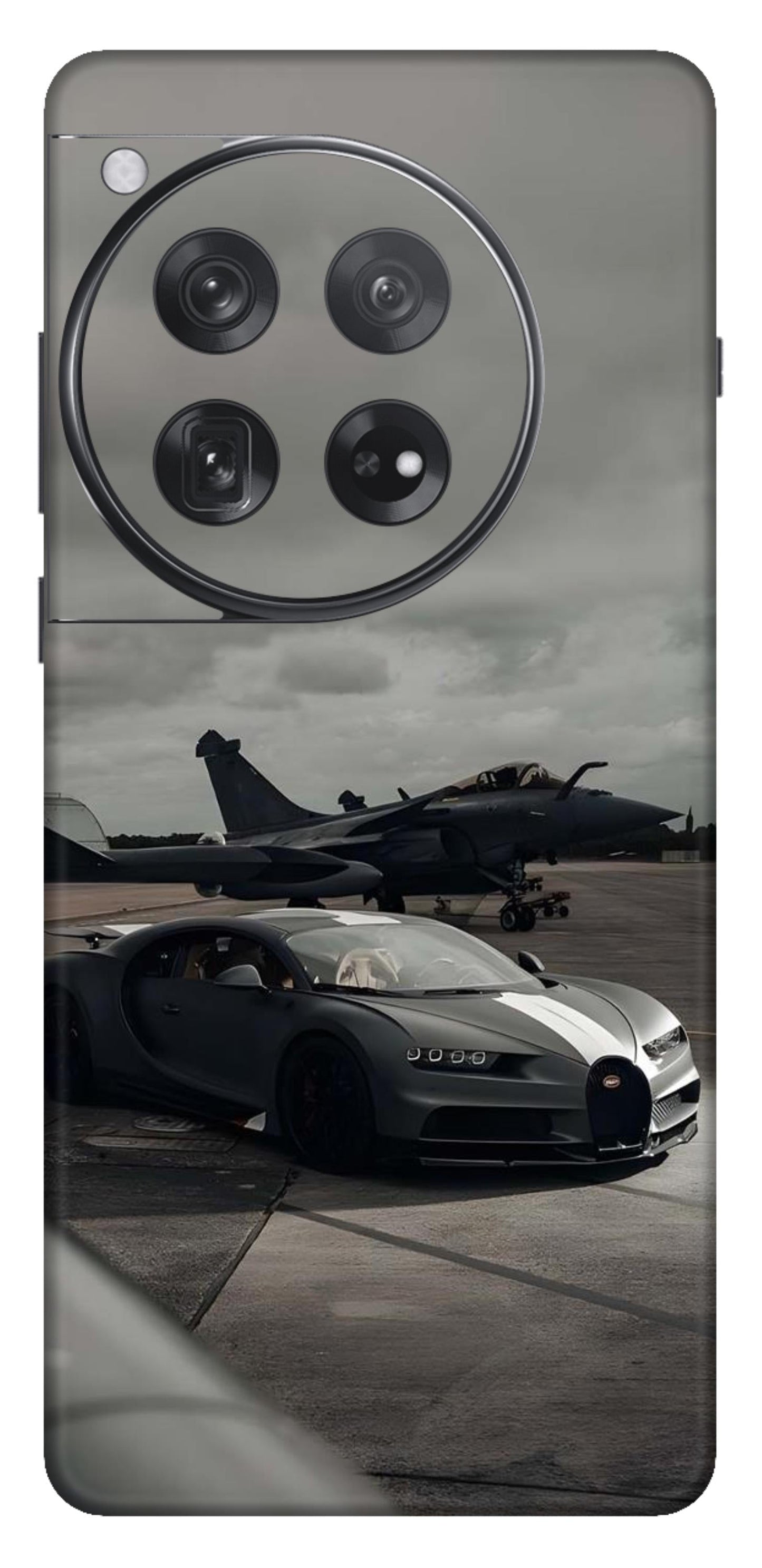 OnePlus 12 Skins and Wraps