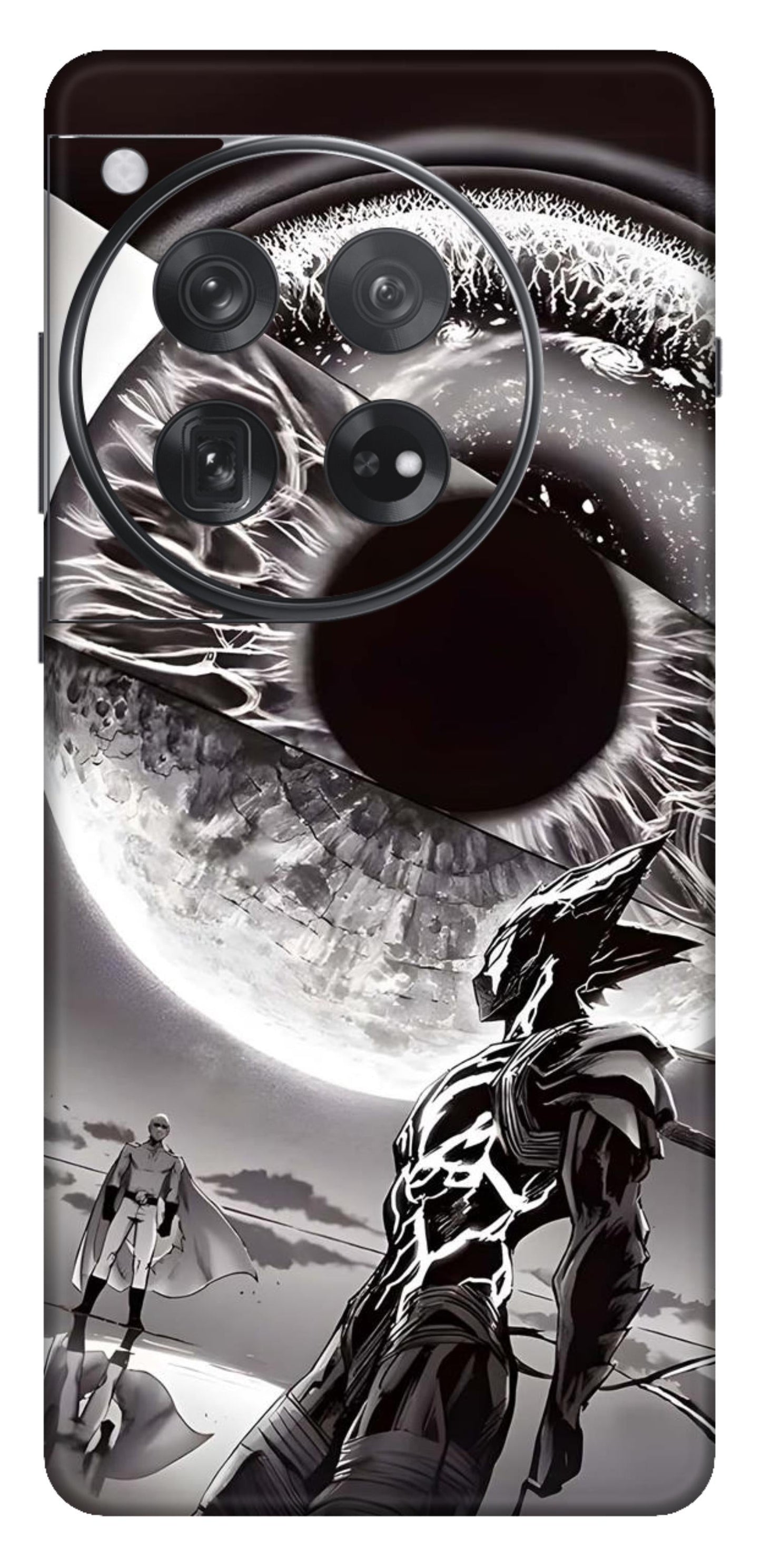 OnePlus 12 Skins and Wraps