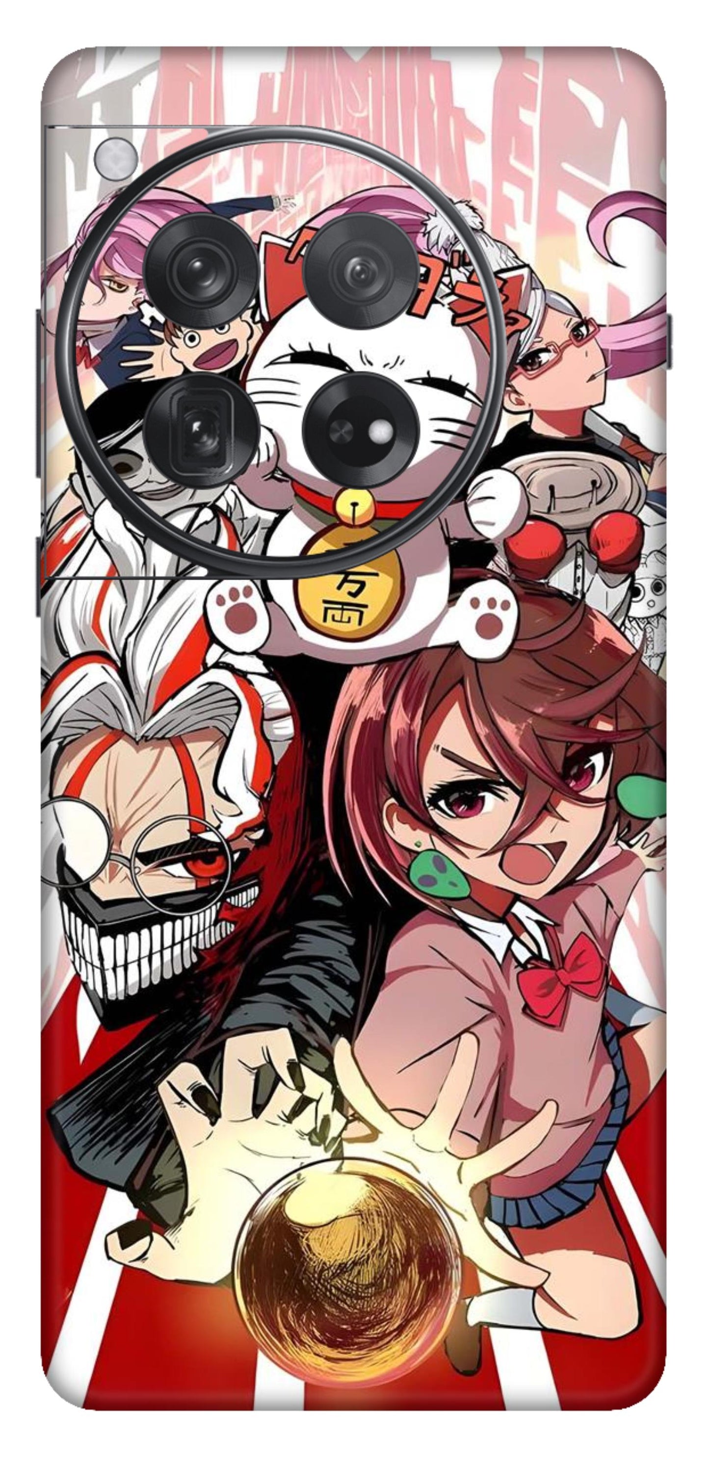 OnePlus 12 Skins and Wraps