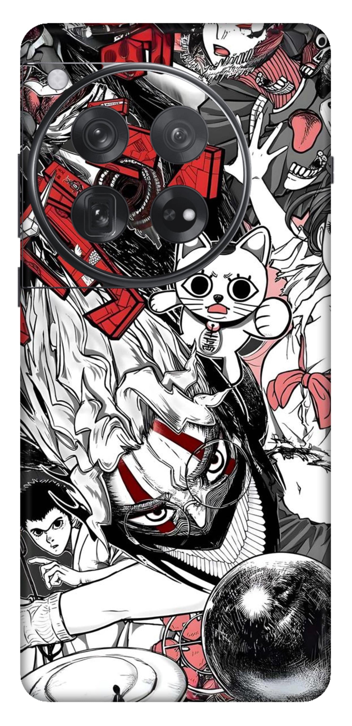 OnePlus 12 Skins and Wraps