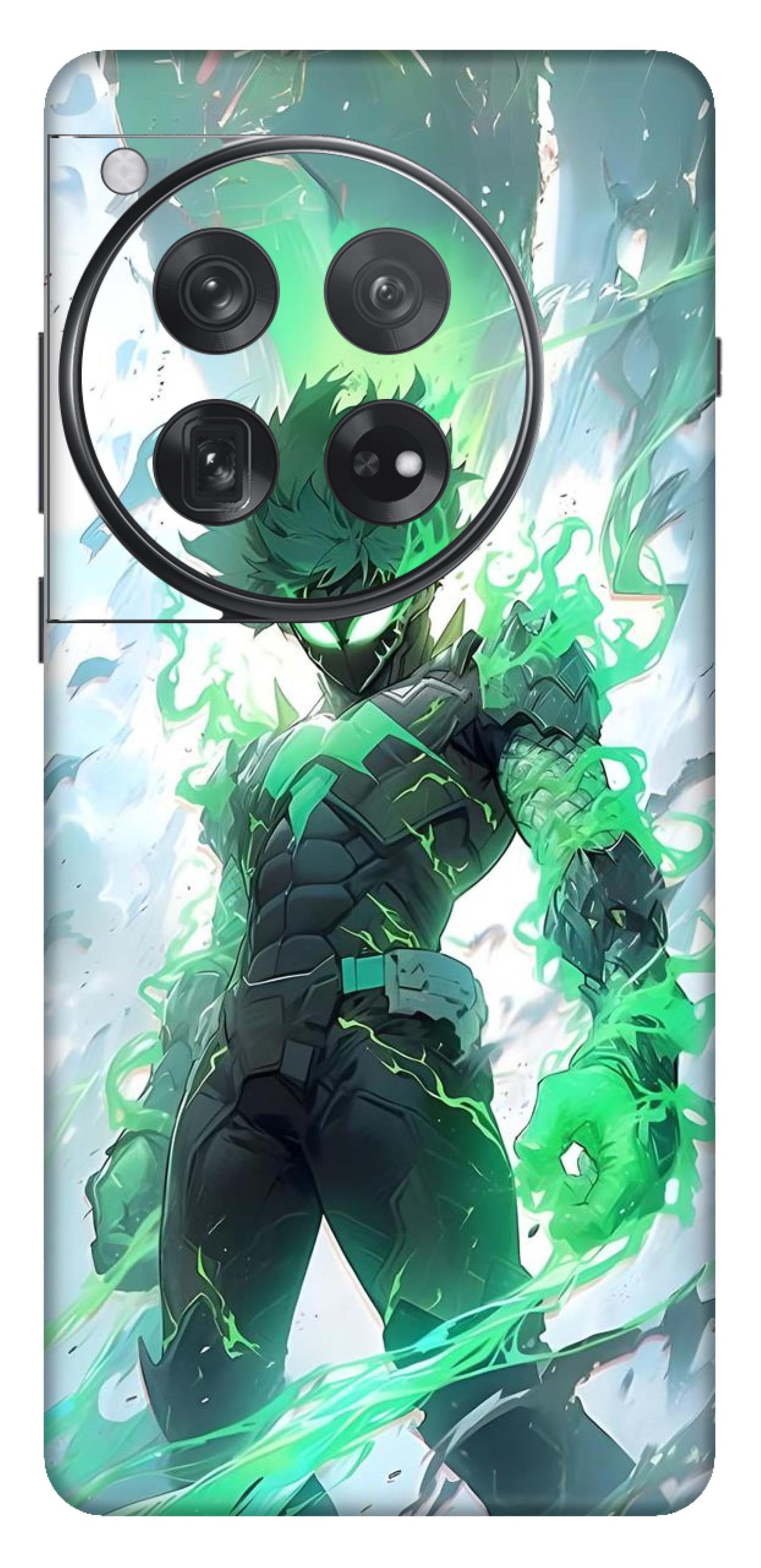 OnePlus 12 Skins and Wraps