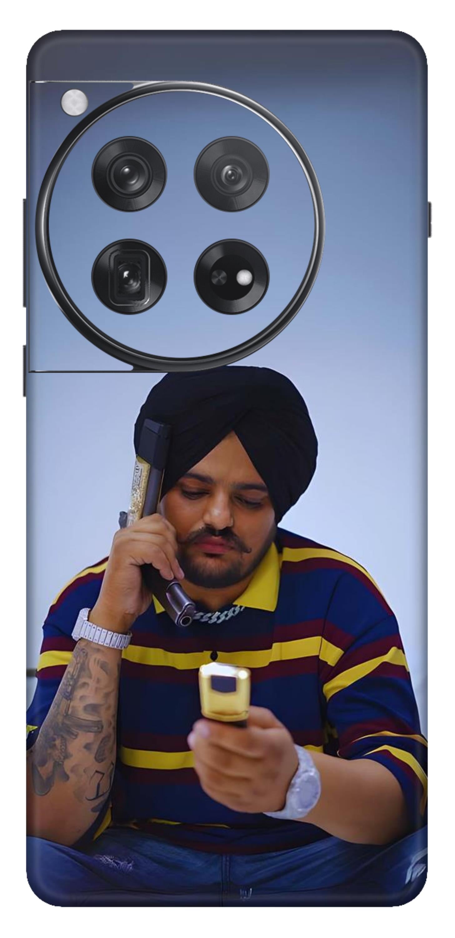 OnePlus 12 Skins and Wraps