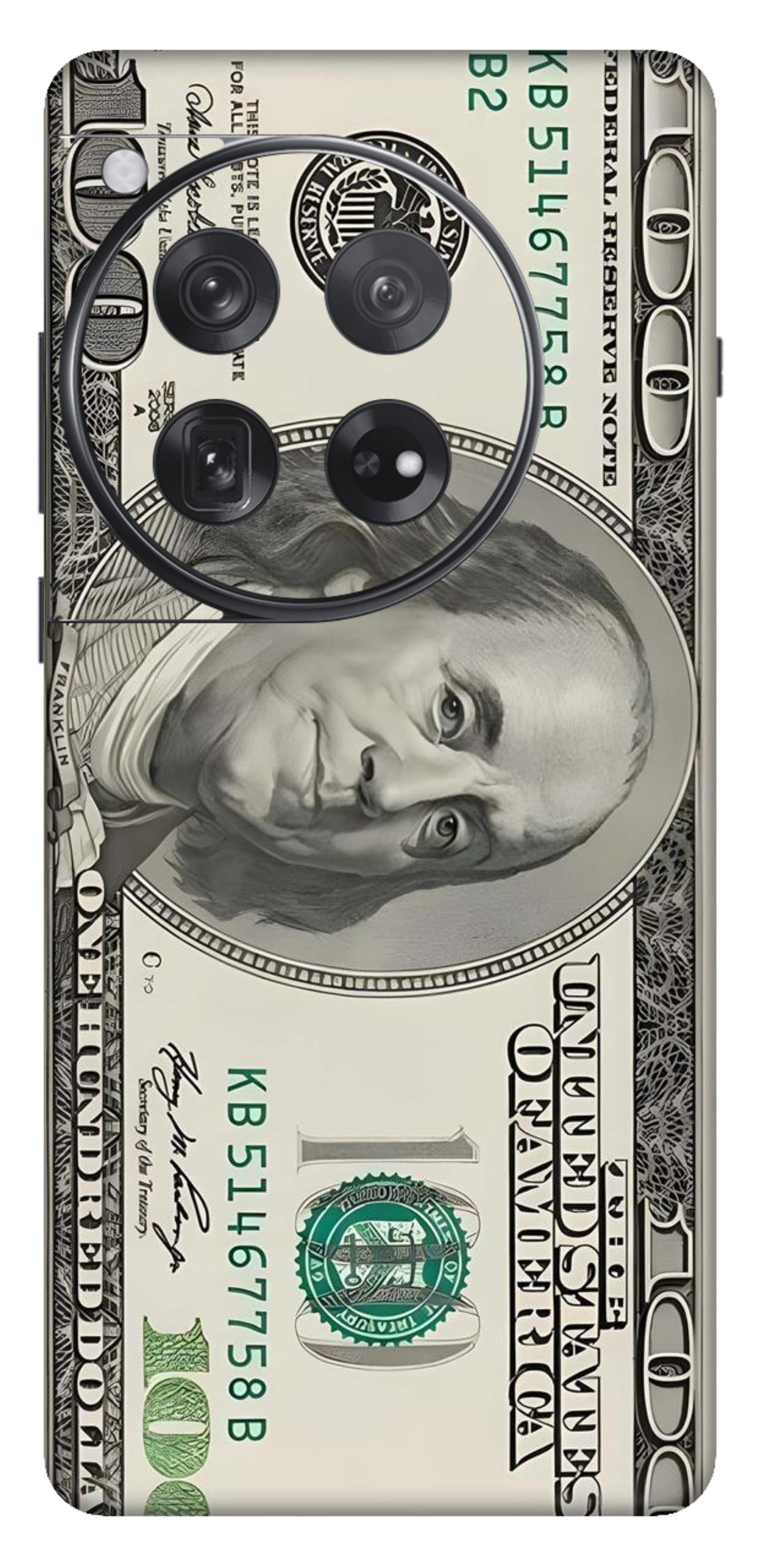 Dollar Mobile Skin - All Mobile Available