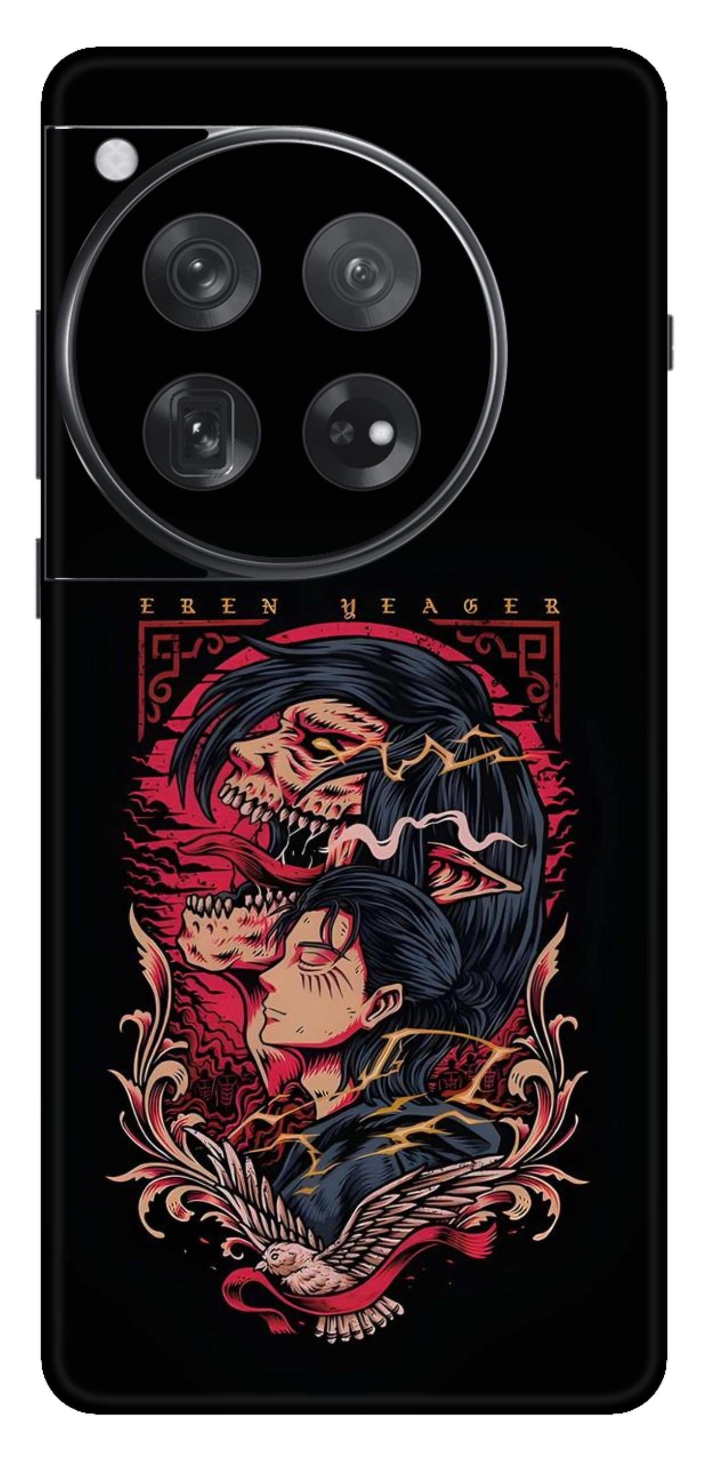 OnePlus 12 Skins and Wraps