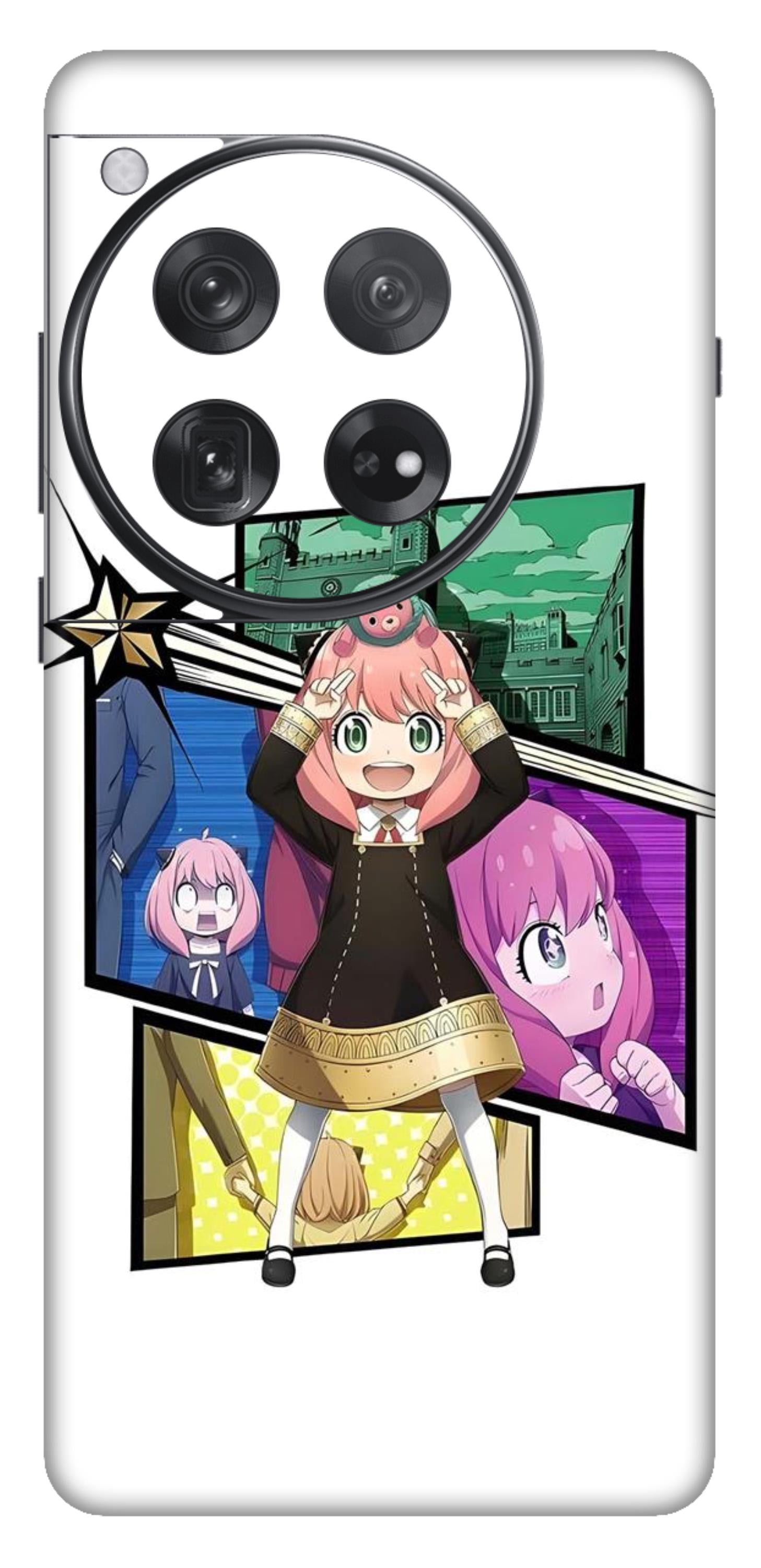 OnePlus 12 Skins and Wraps