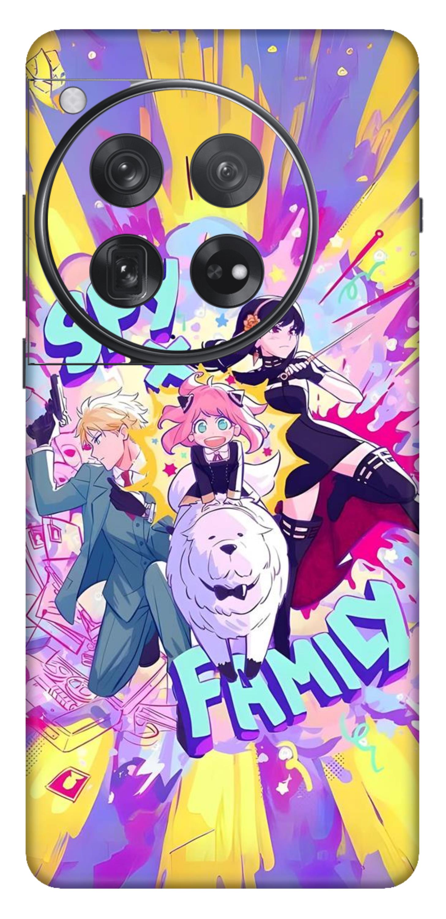 OnePlus 12 Skins and Wraps