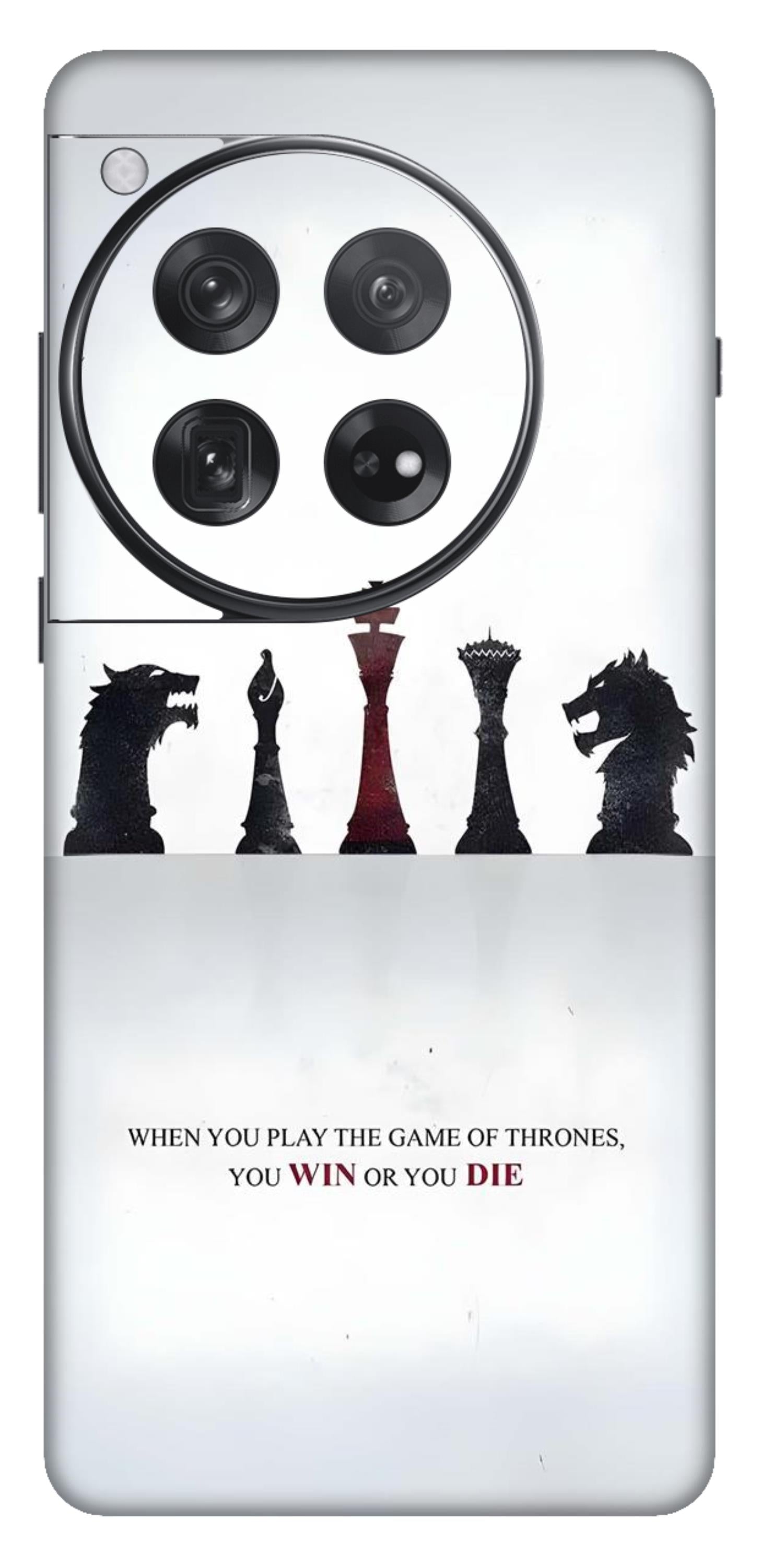 OnePlus 12 Skins and Wraps