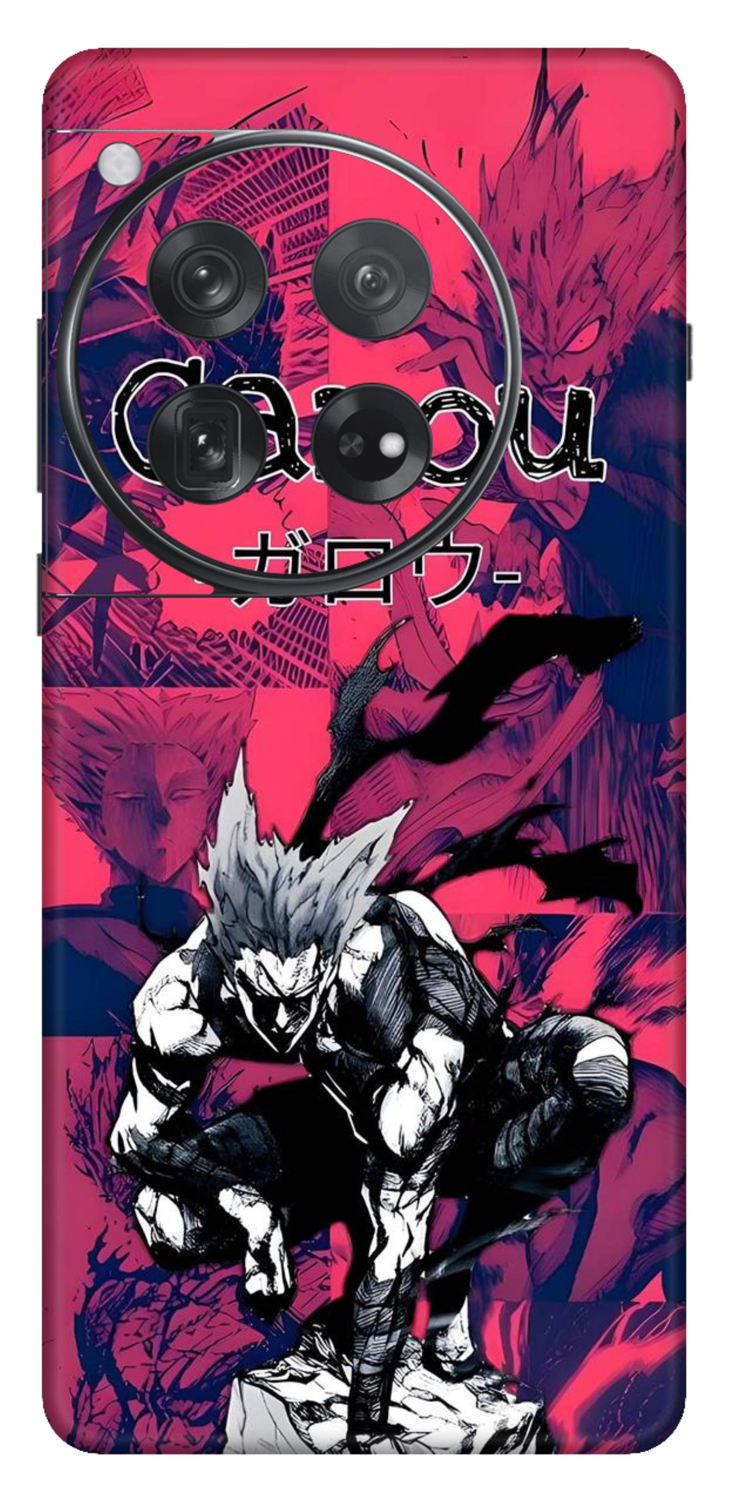 OnePlus 12 Skins and Wraps