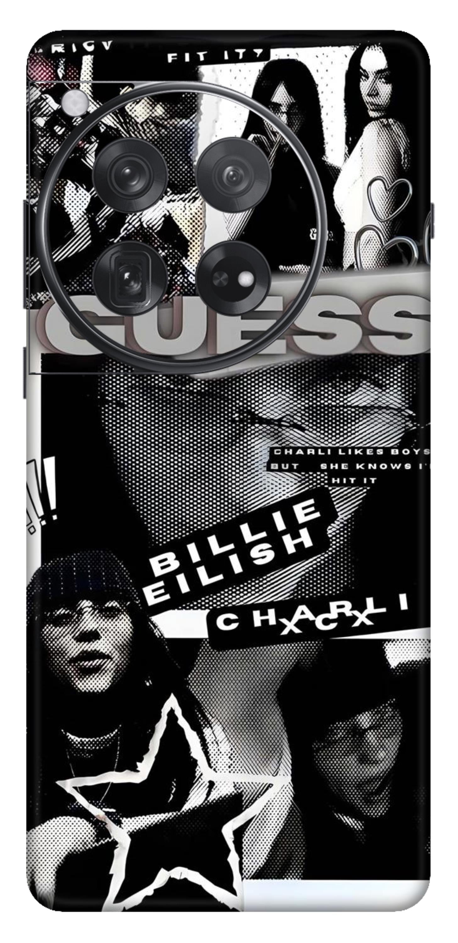 OnePlus 12 Skins and Wraps