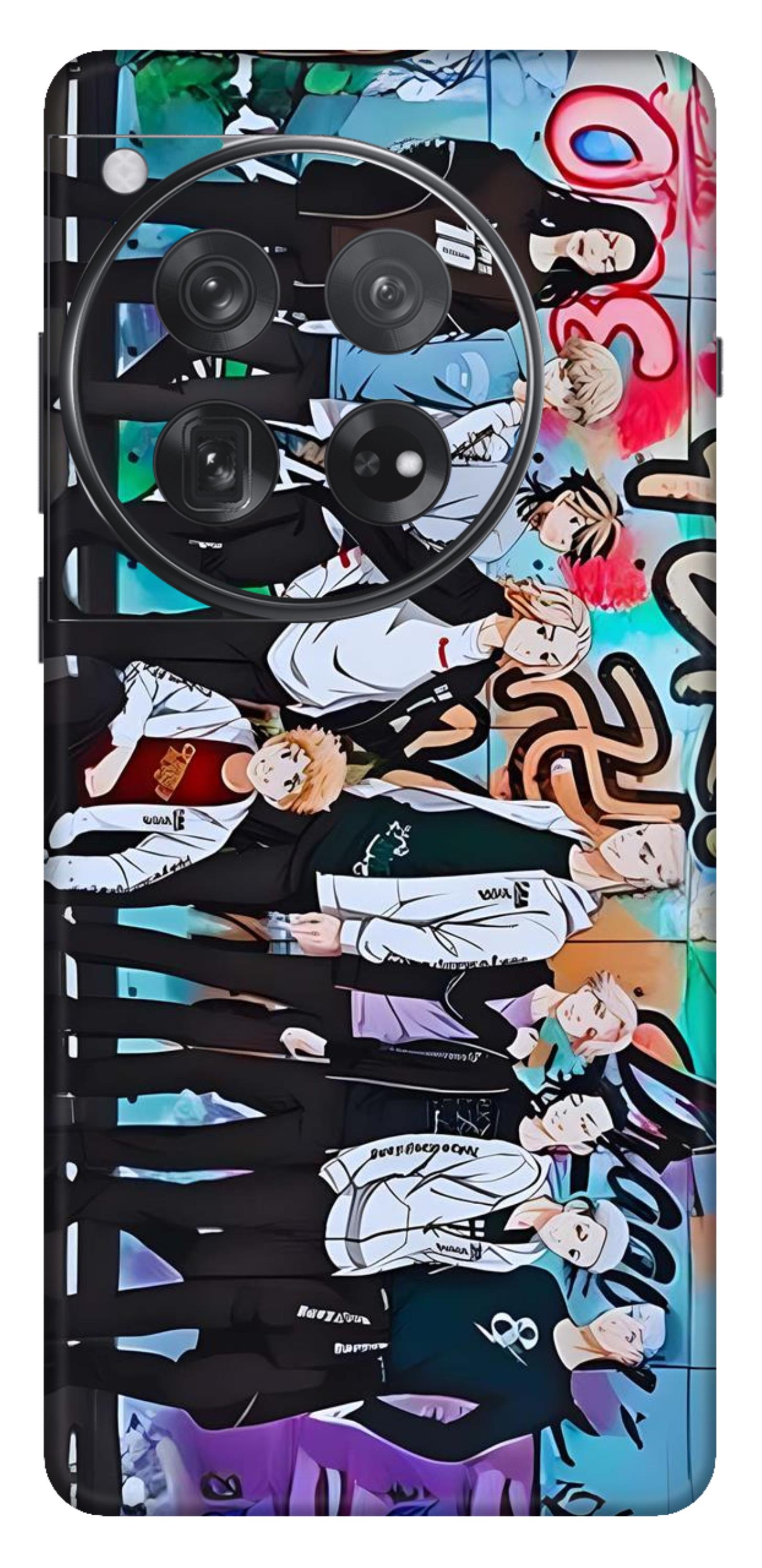 OnePlus 12 Skins and Wraps