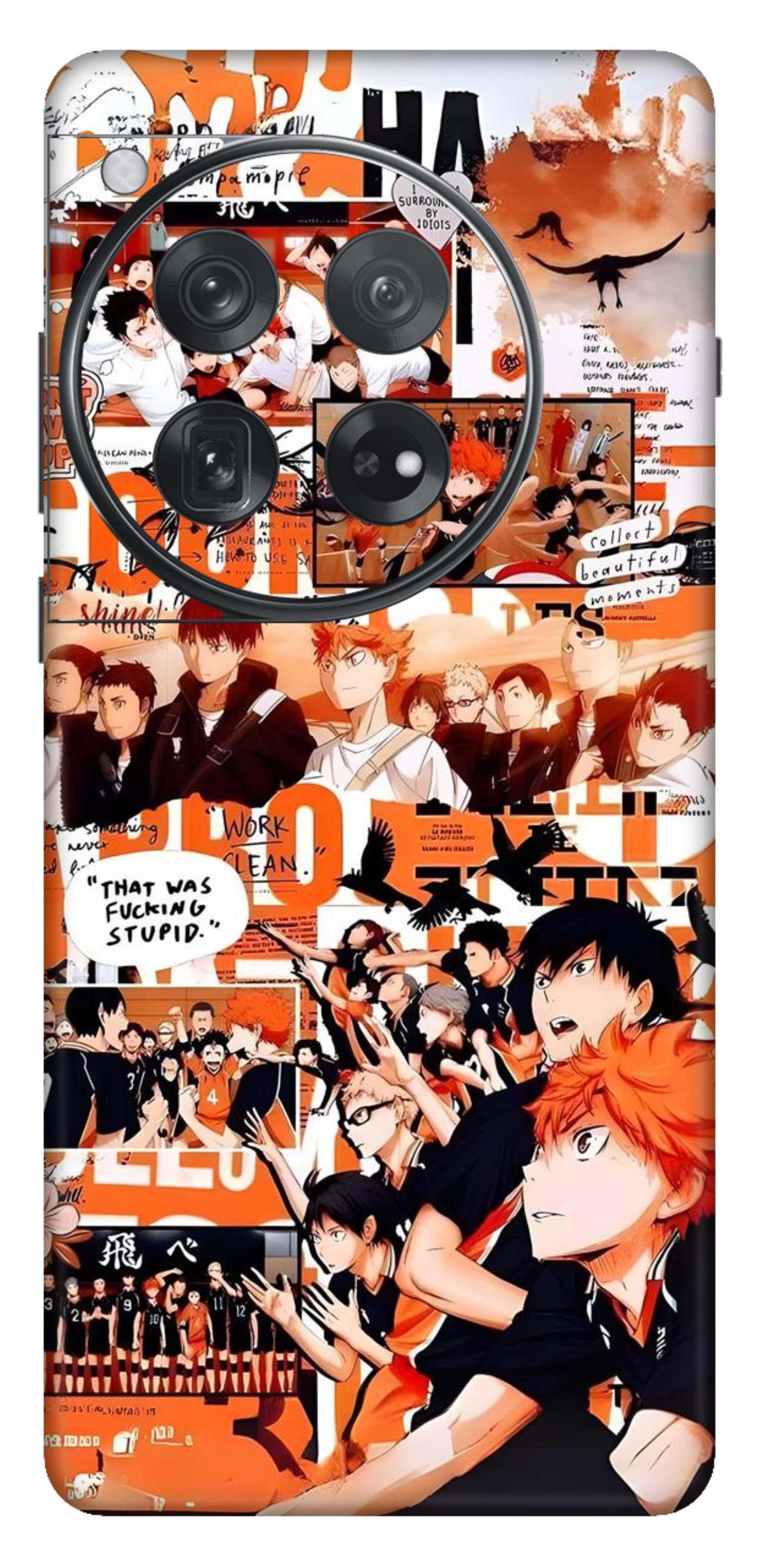 OnePlus 12 Skins and Wraps