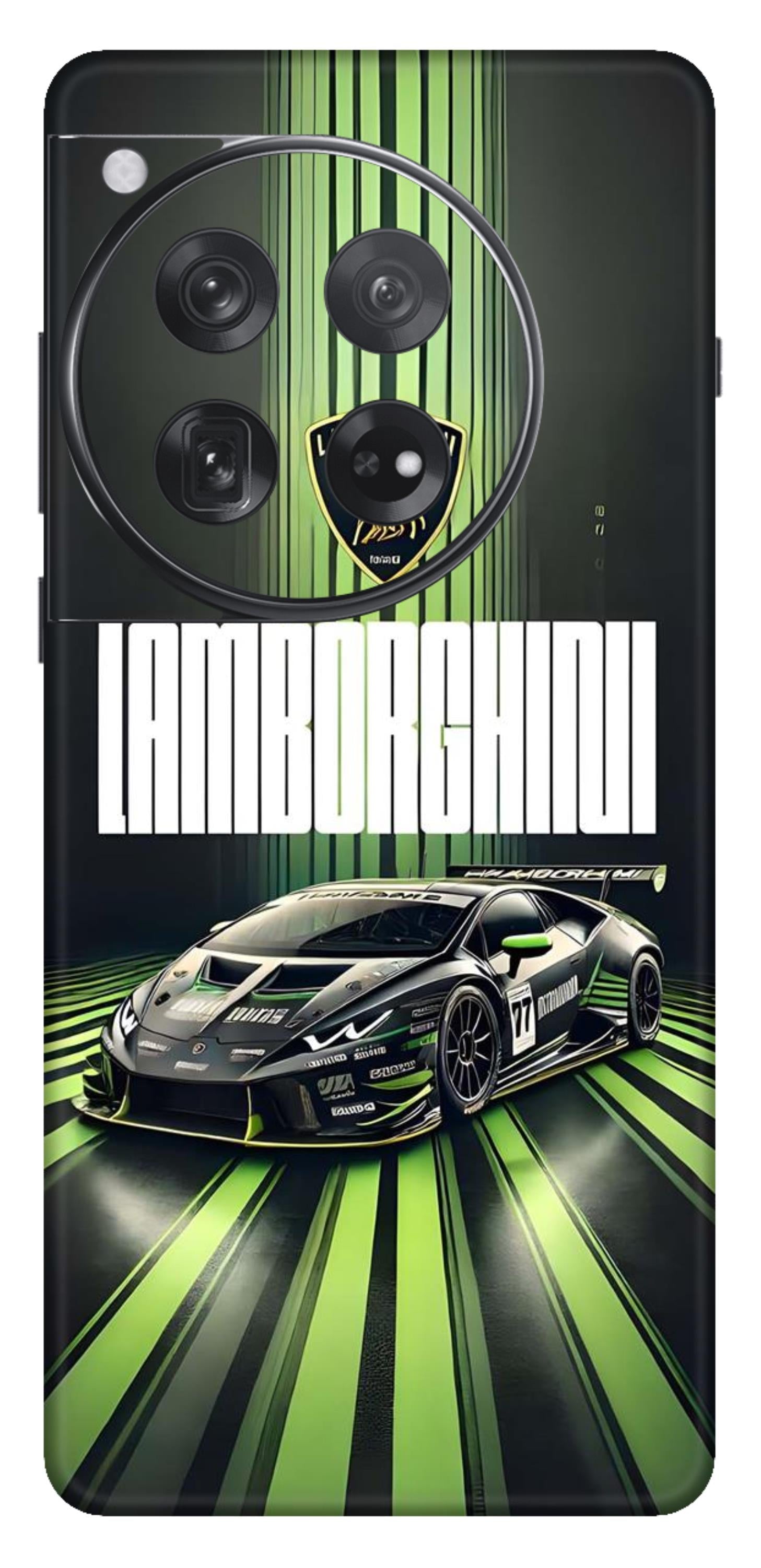 OnePlus 12 Skins and Wraps