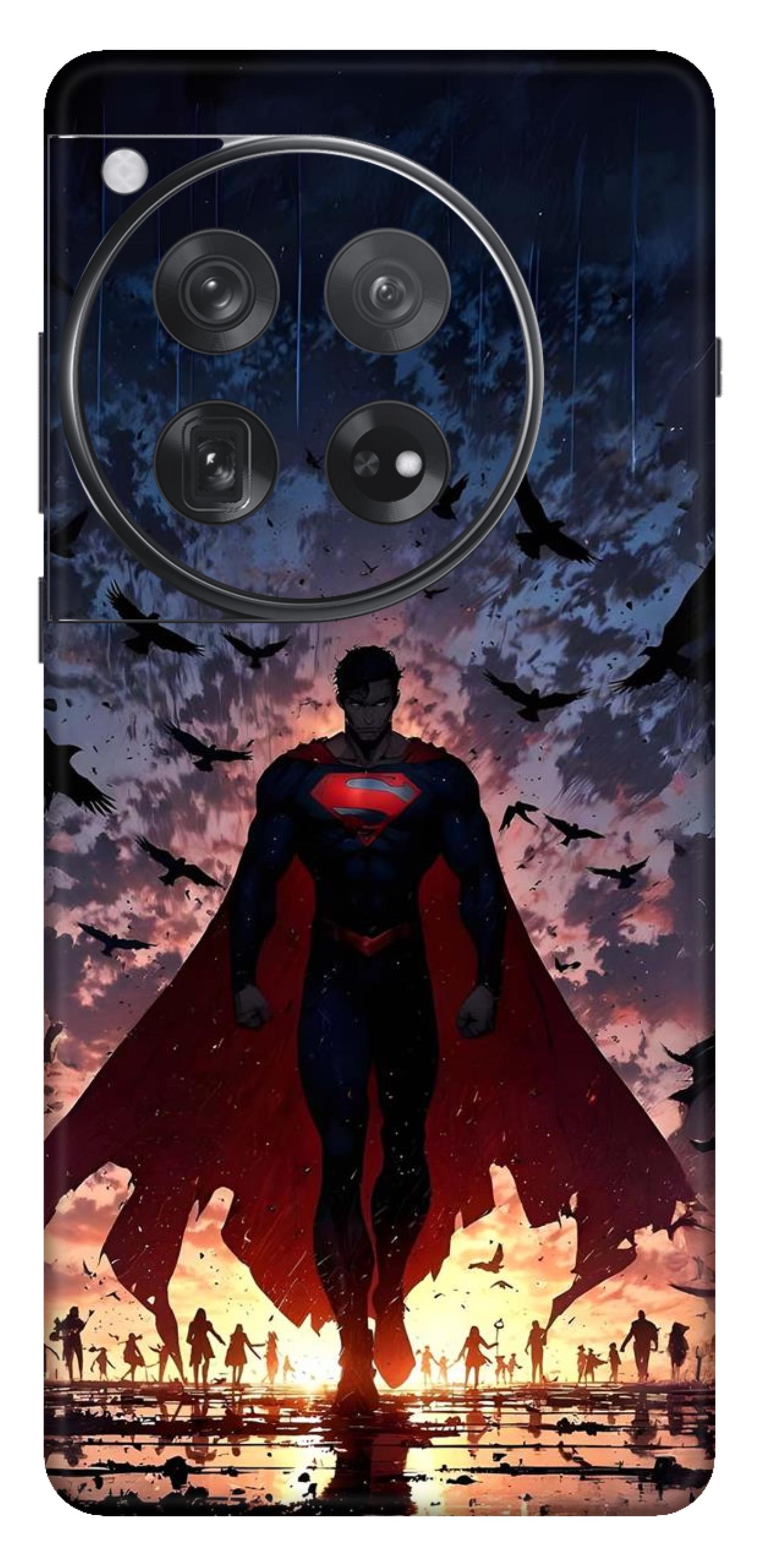 OnePlus 12 Skins and Wraps