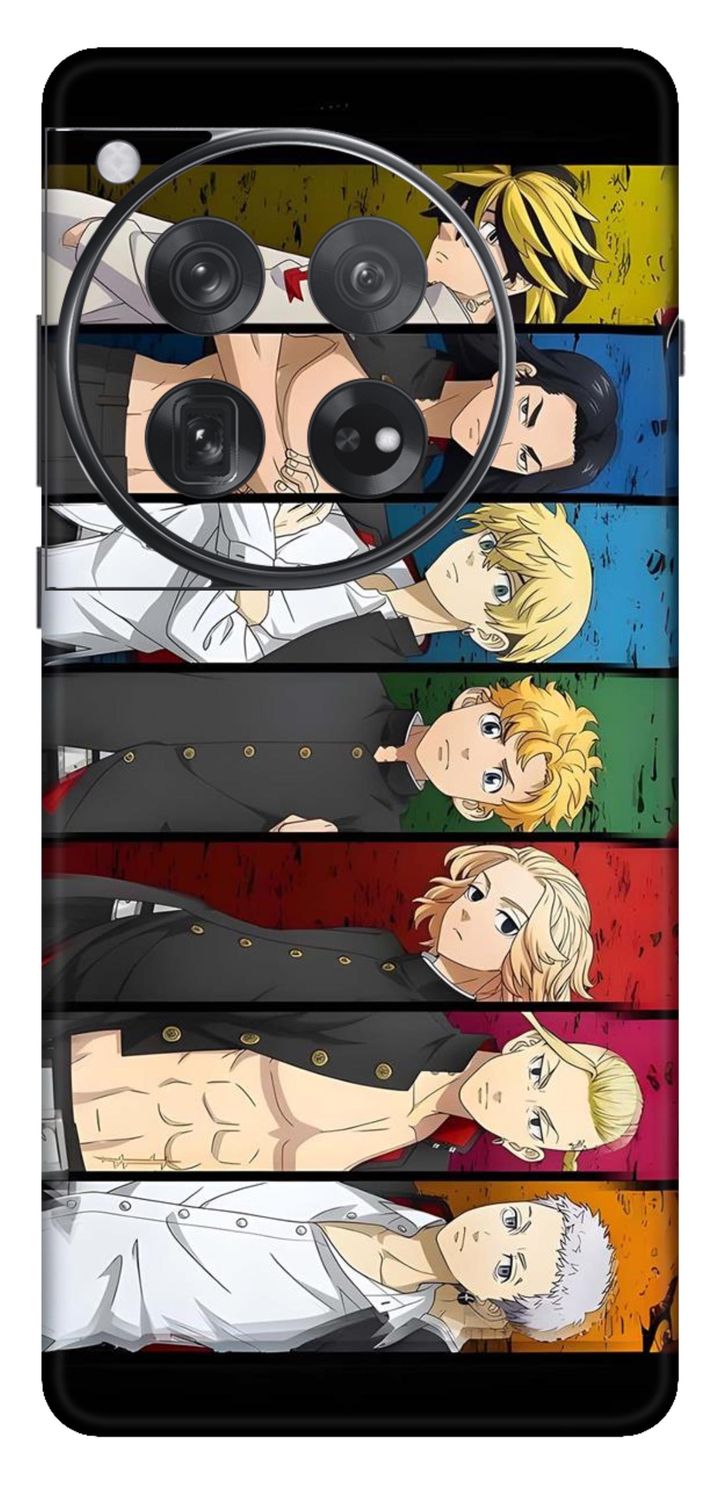 OnePlus 12 Skins and Wraps