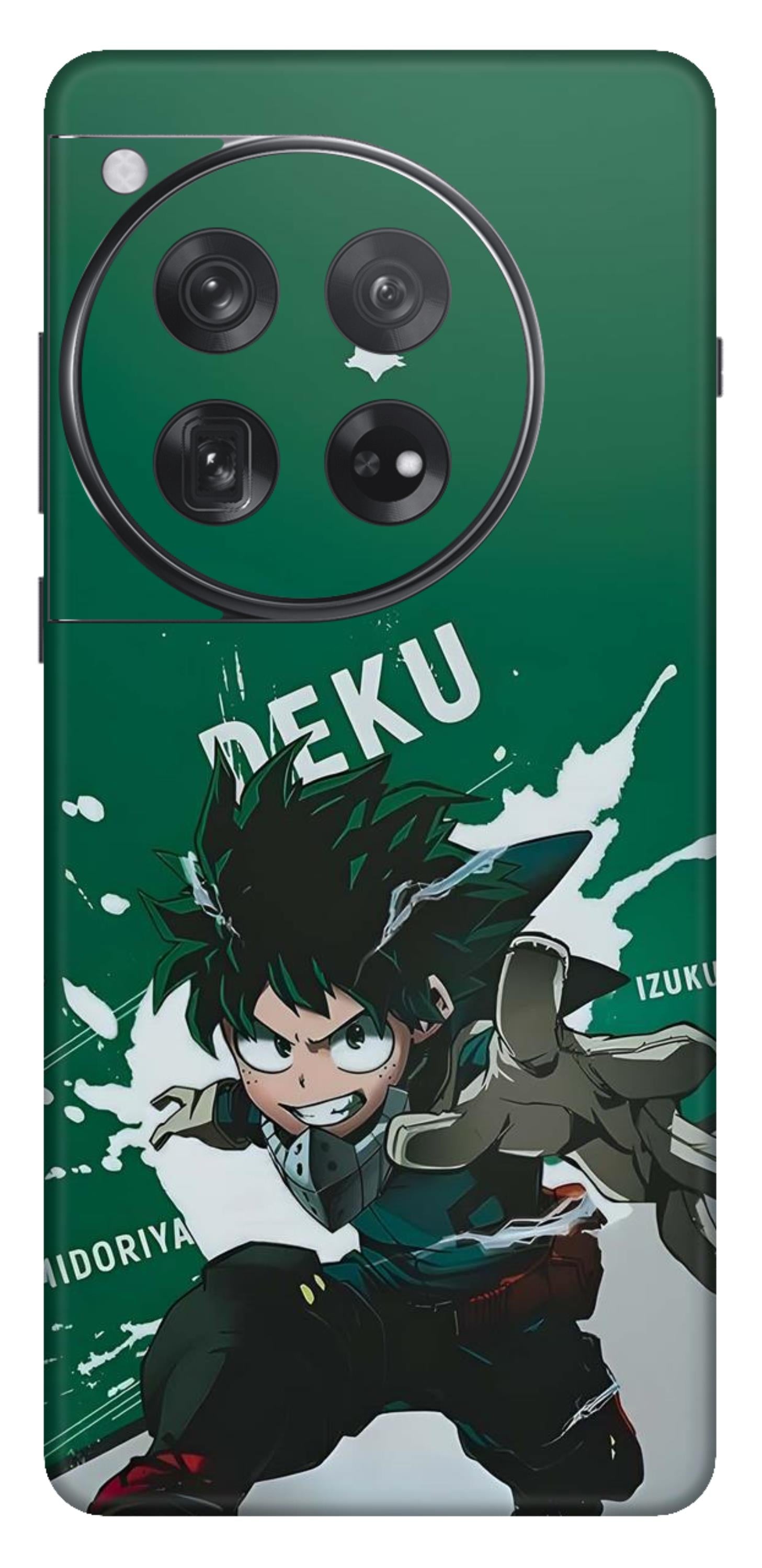 OnePlus 12 Skins and Wraps