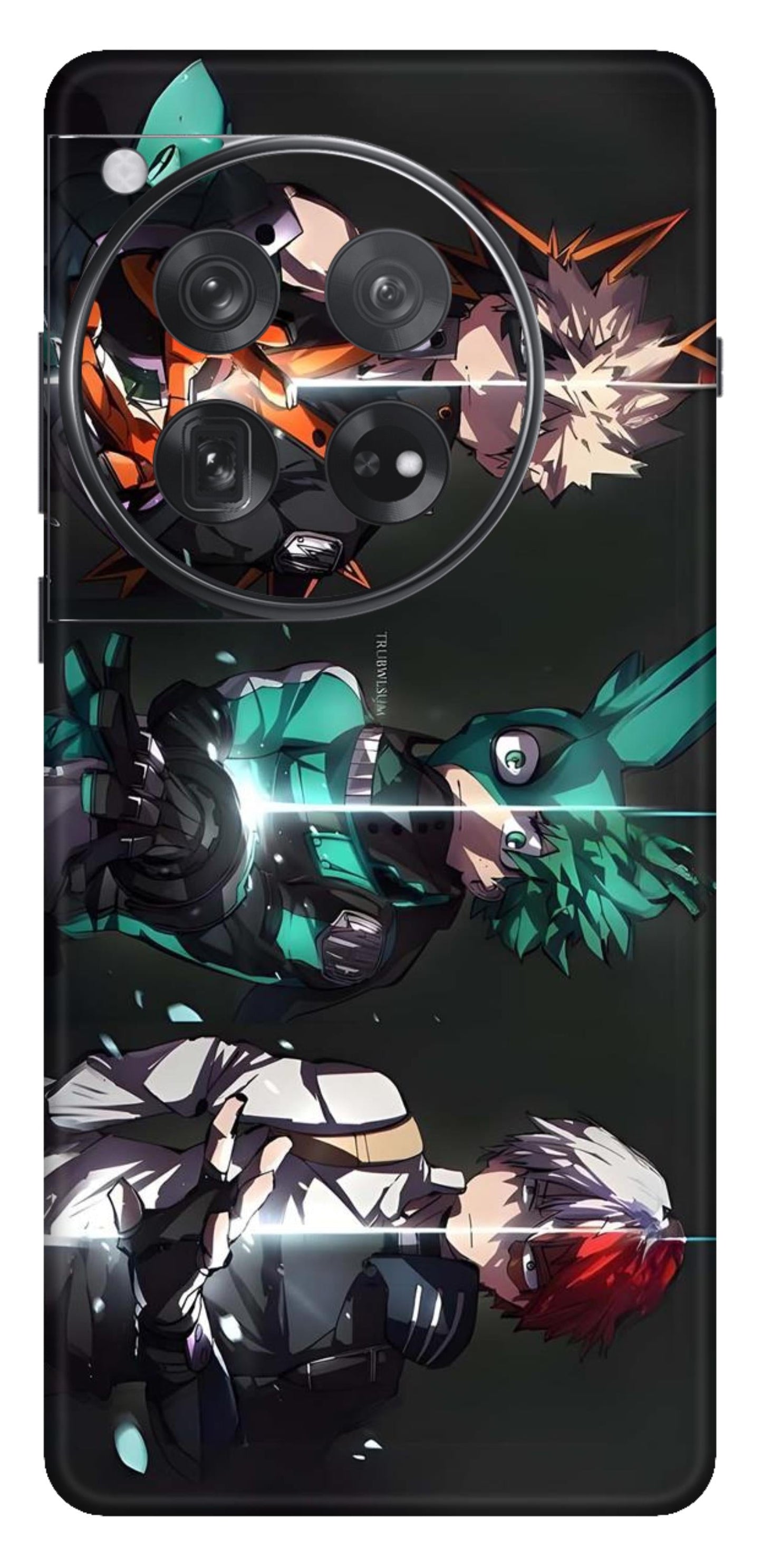 OnePlus 12 Skins and Wraps