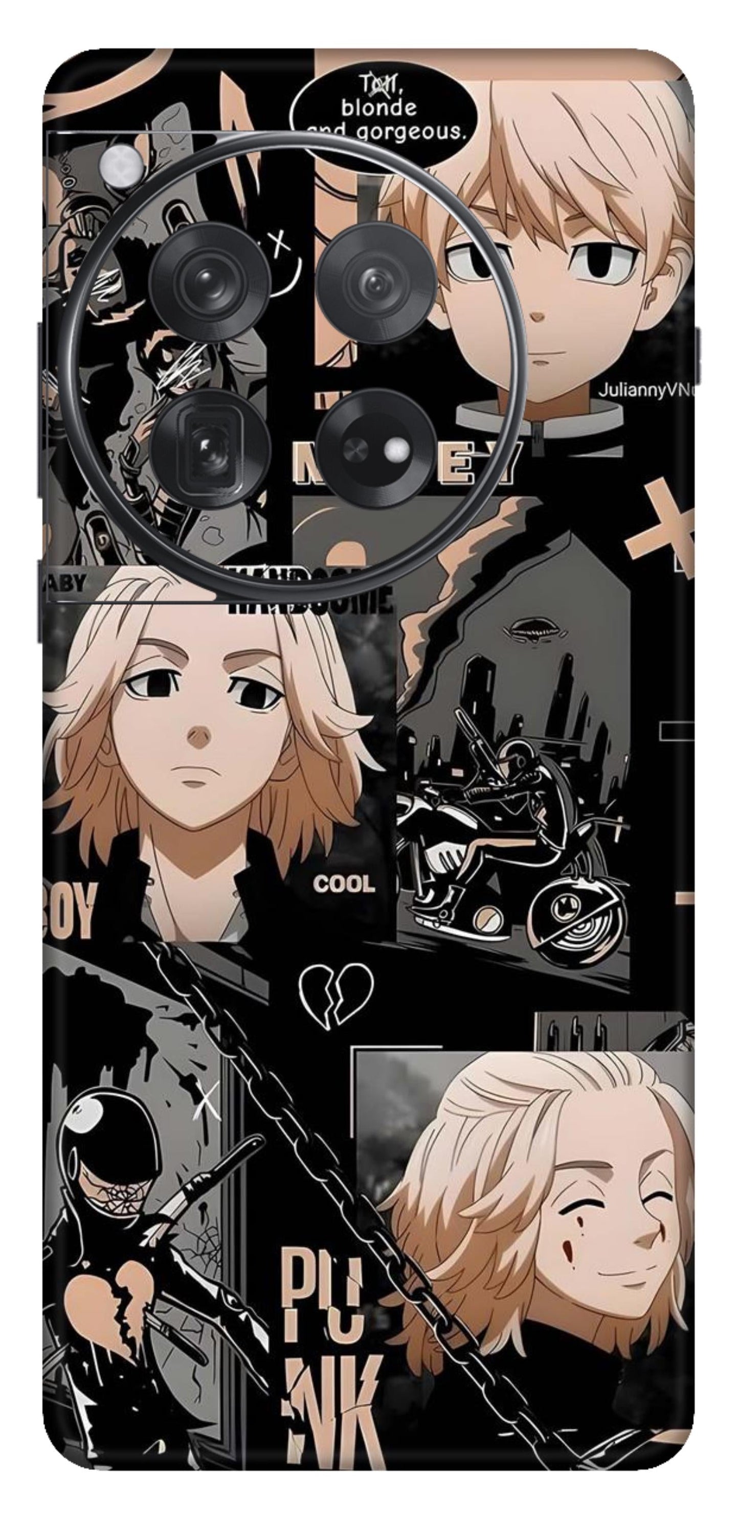 OnePlus 12 Skins and Wraps