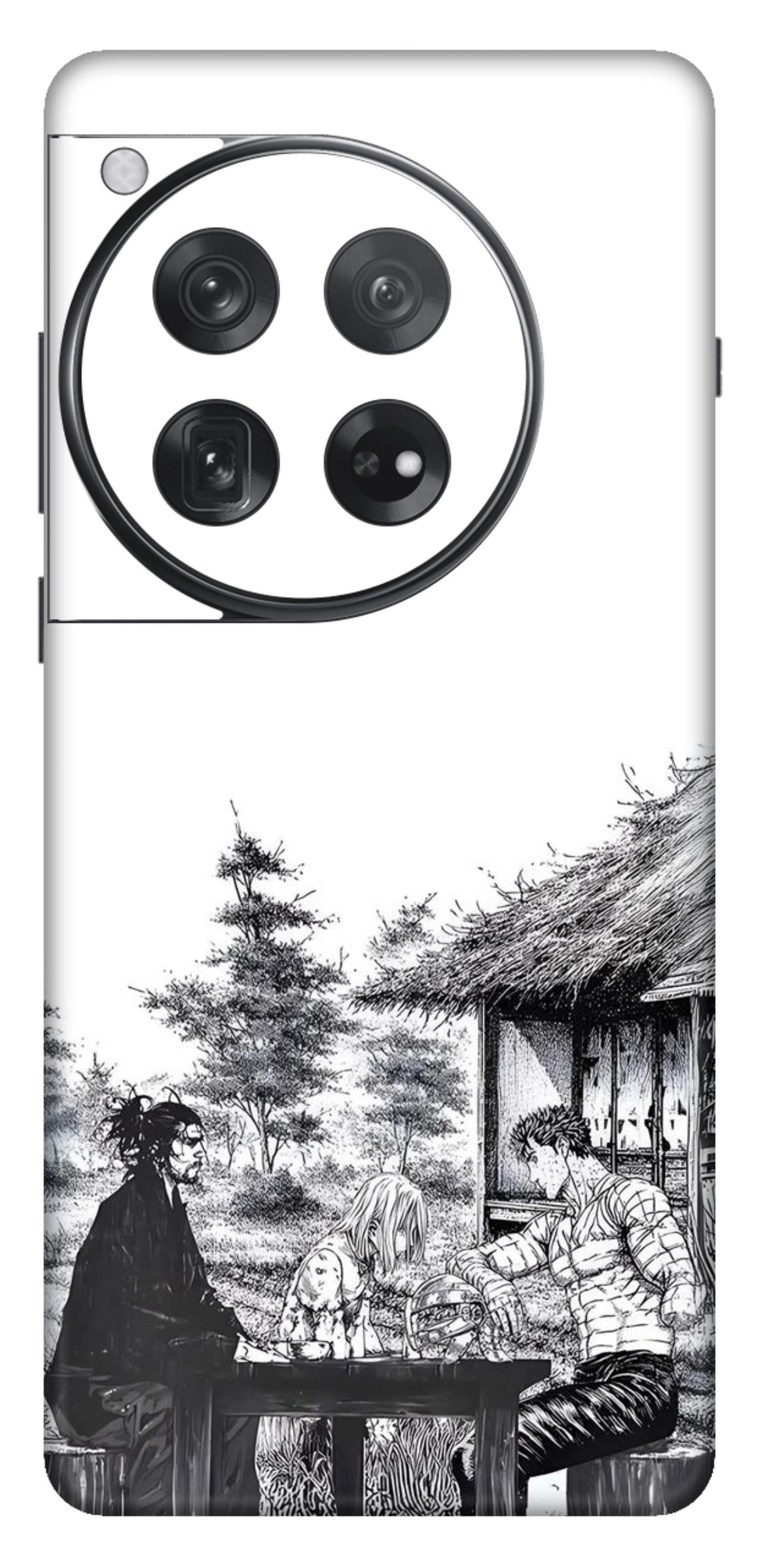 OnePlus 12 Skins and Wraps