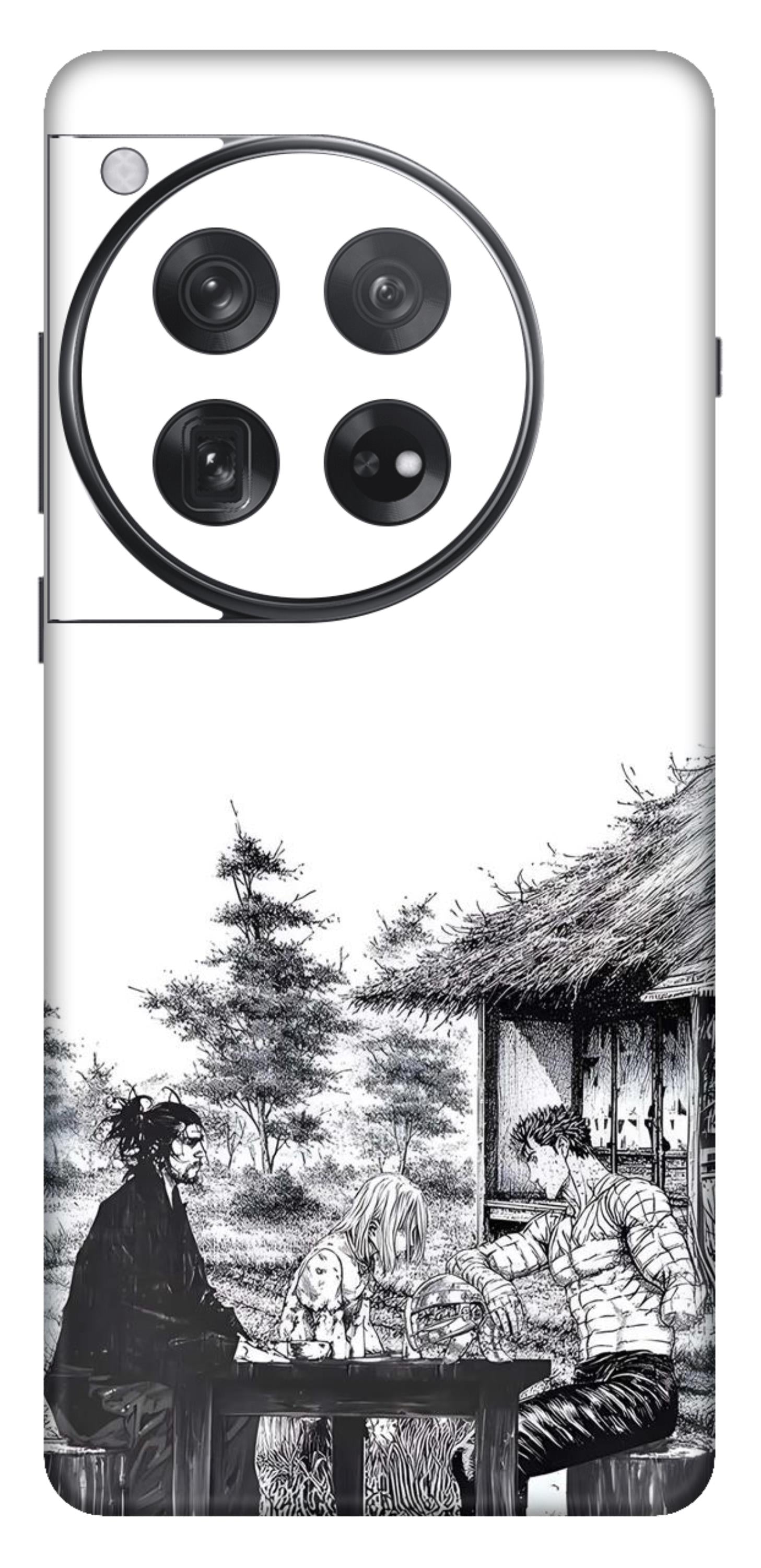 OnePlus 12 Skins and Wraps