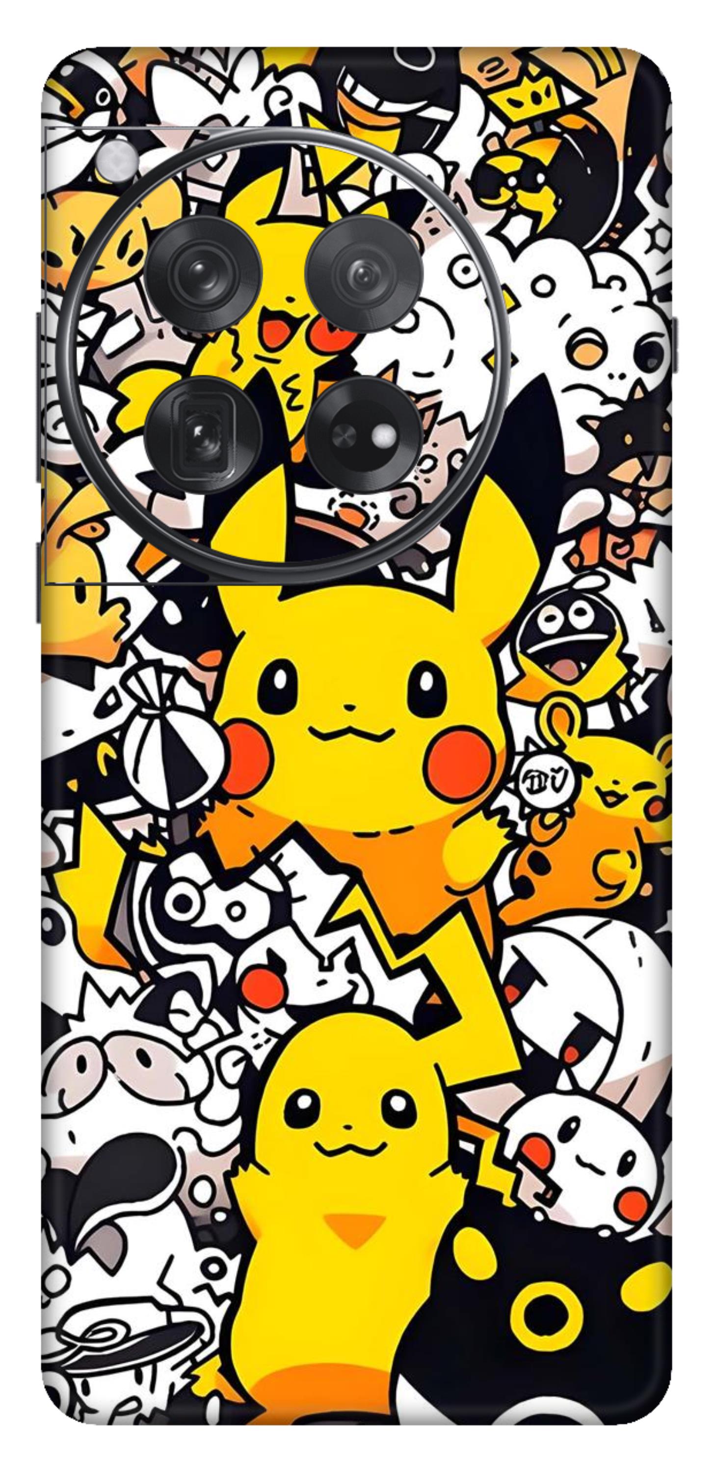 OnePlus 12 Skins and Wraps